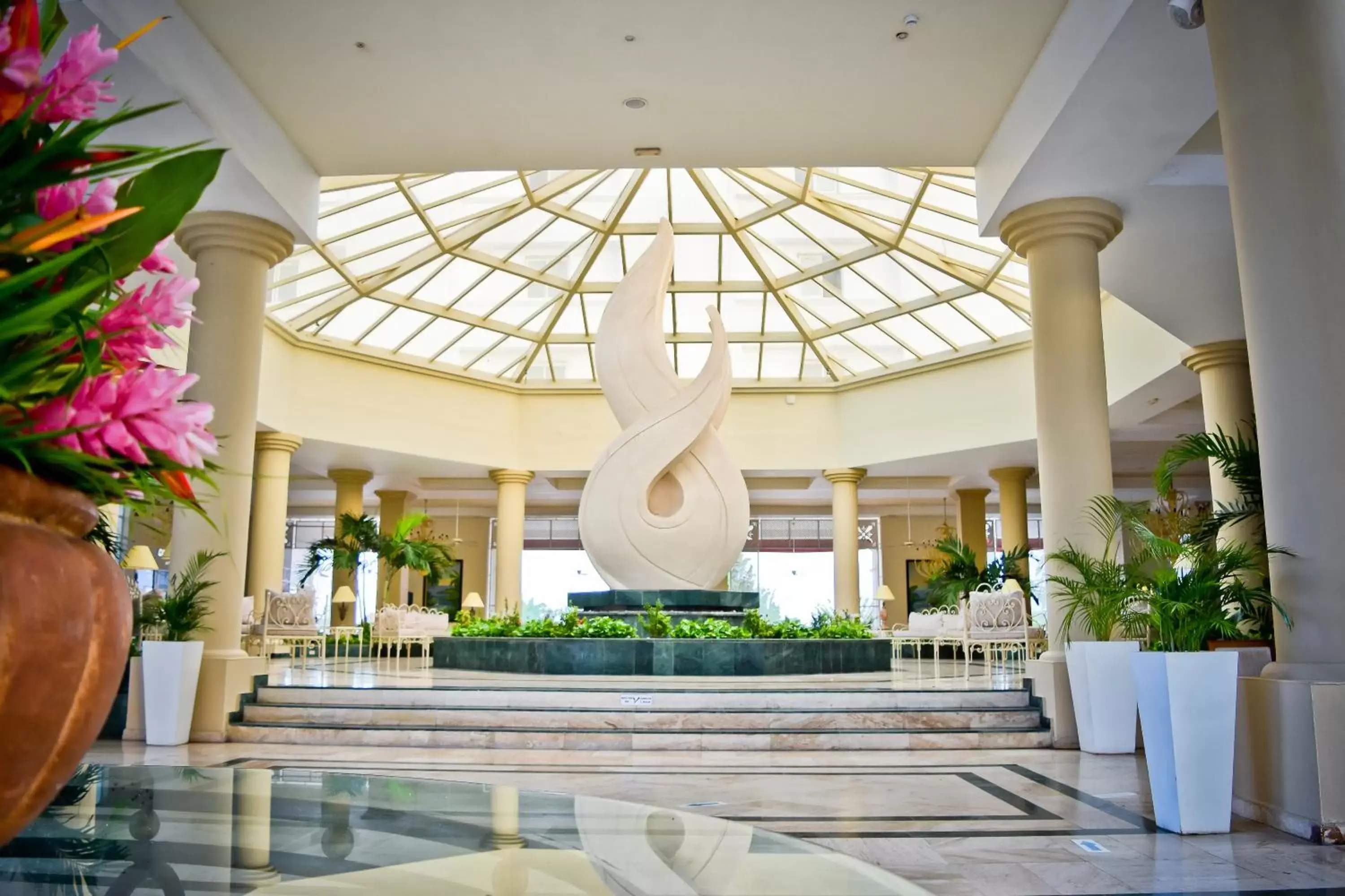 Lobby or reception in Bahia Principe Grand Jamaica - All Inclusive