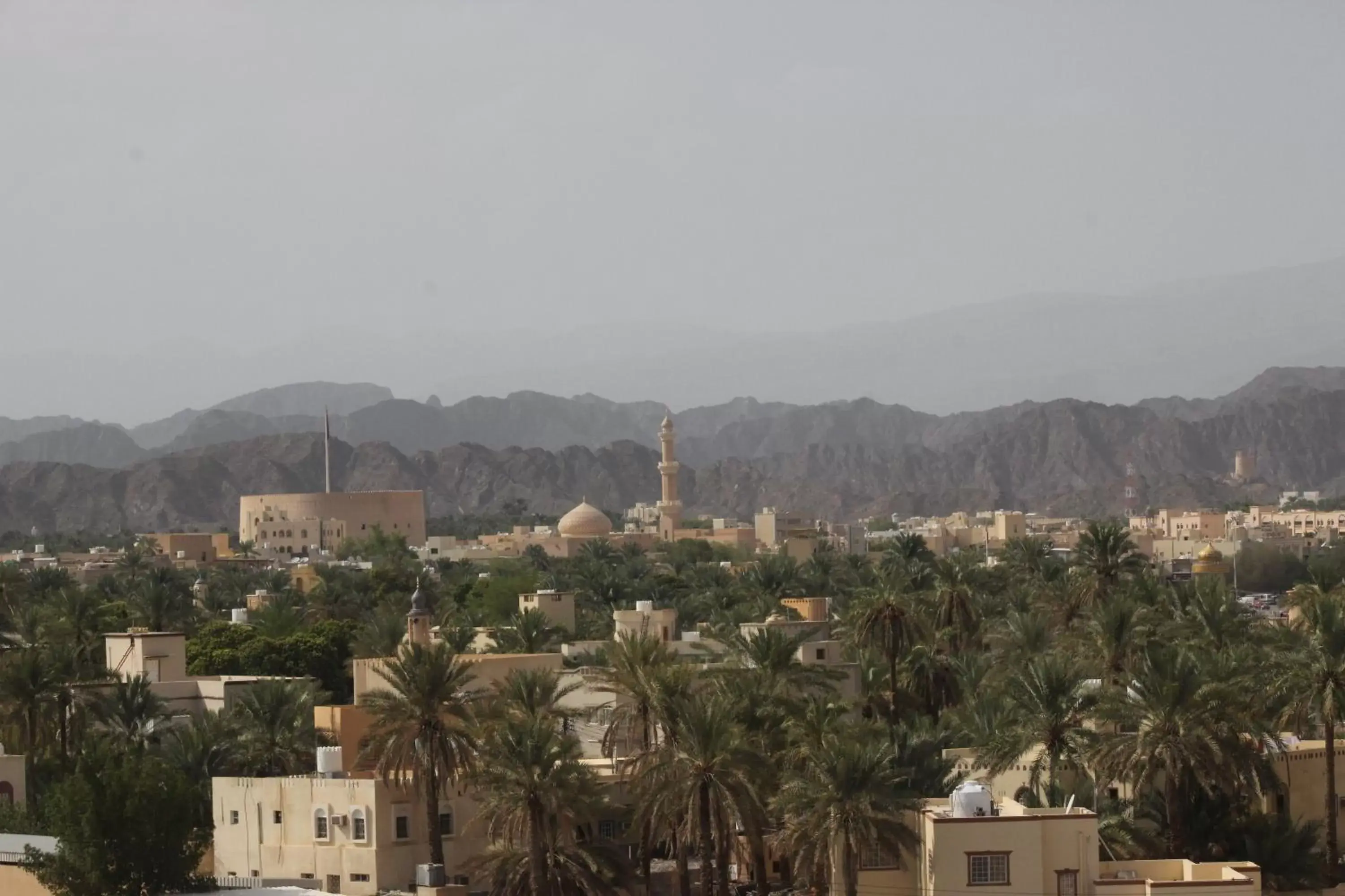 Mountain View in Nizwa Residence Hotel Apartement