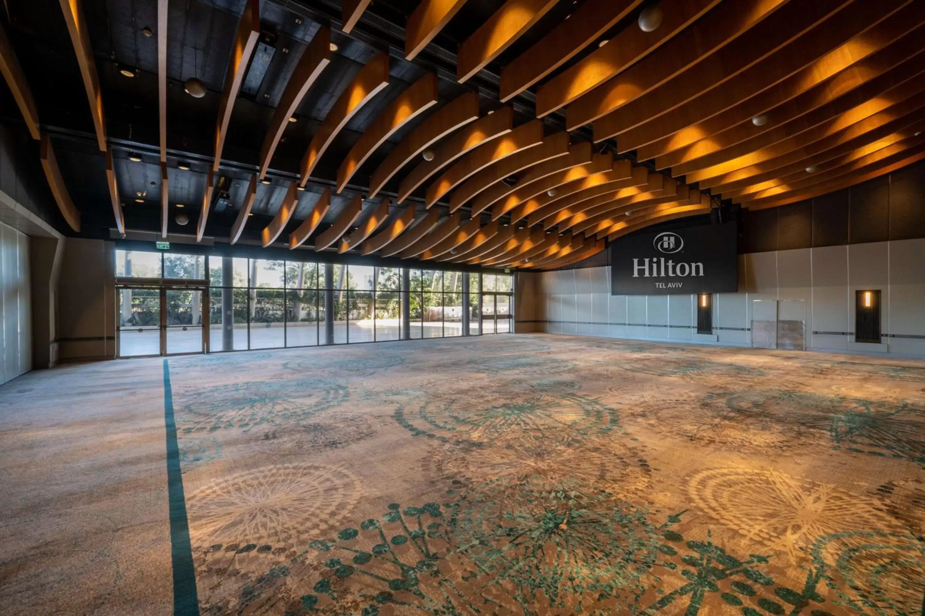 Meeting/conference room in Hilton Tel Aviv Hotel