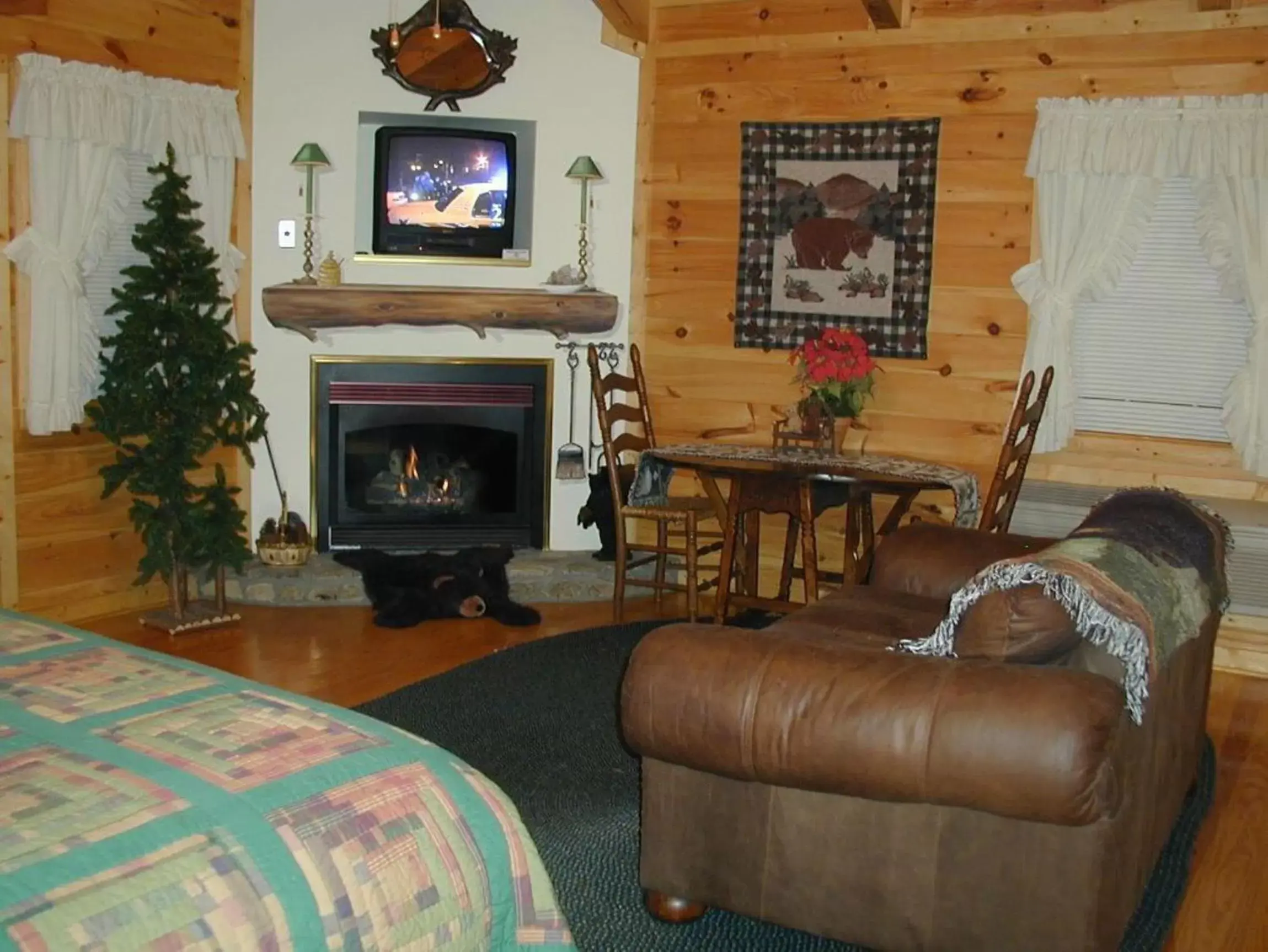 Photo of the whole room, Seating Area in Black Forest Bed & Breakfast