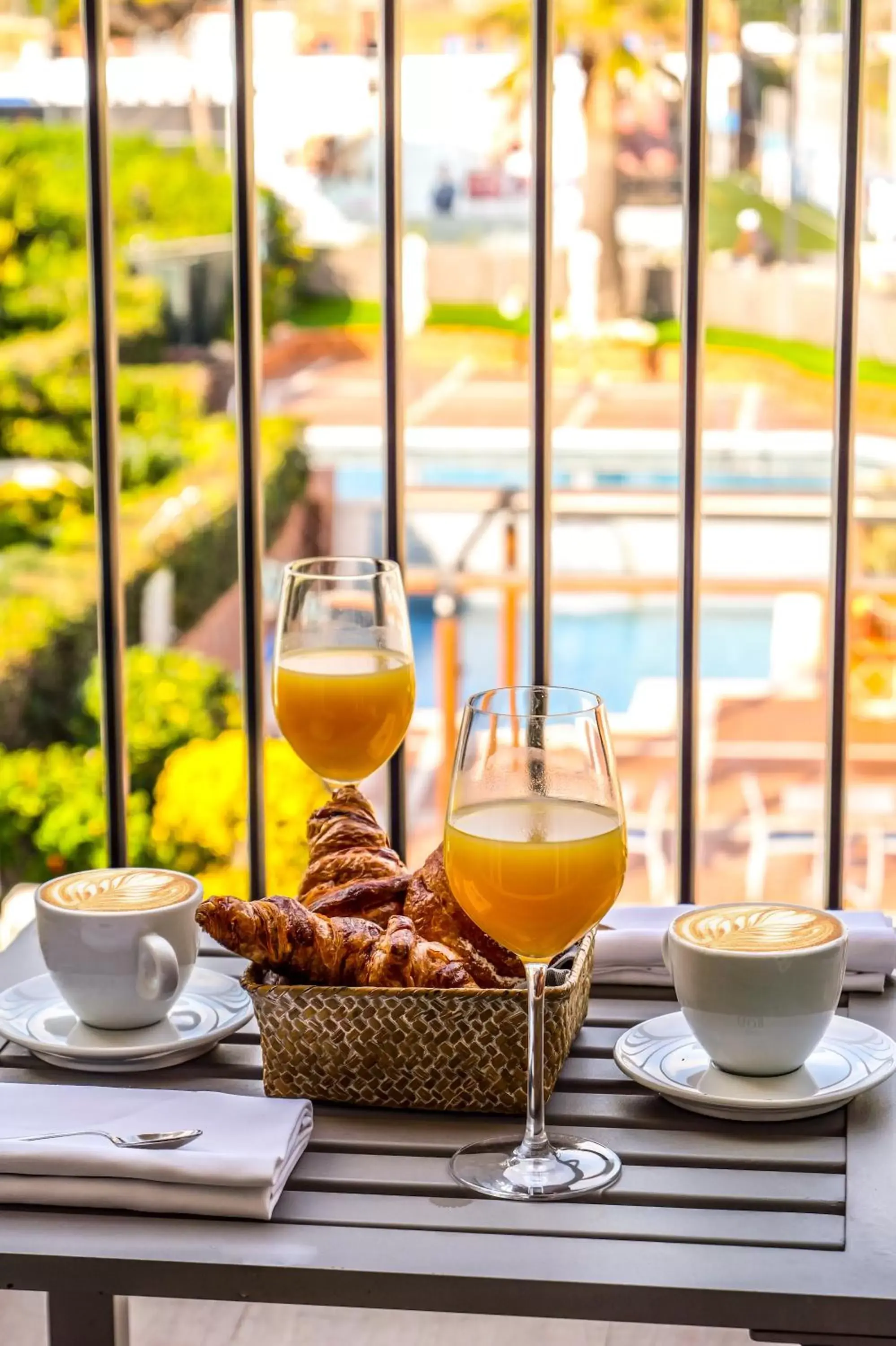 Balcony/Terrace in Estela Barcelona