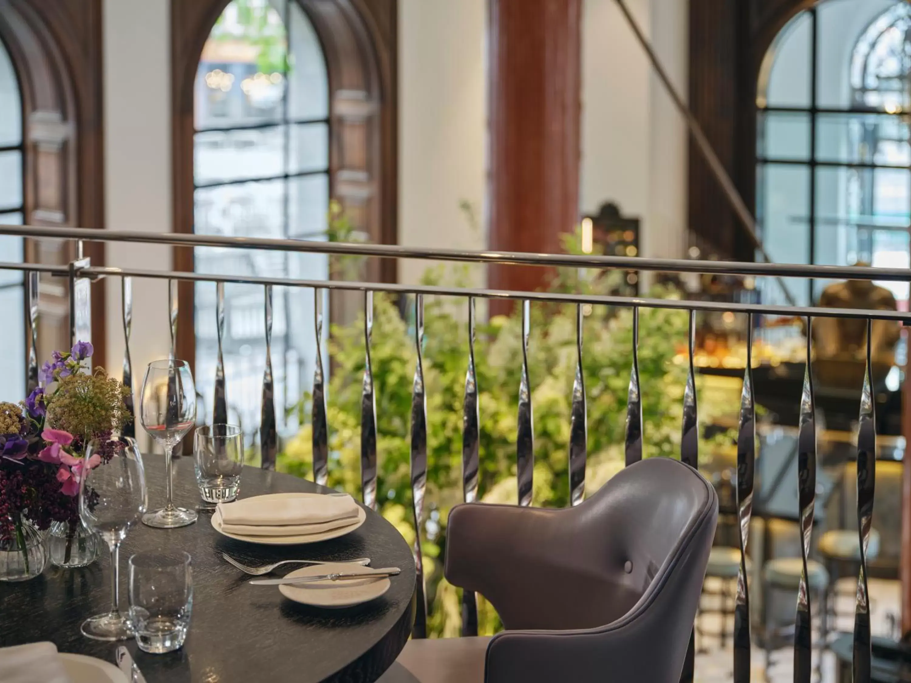Restaurant/places to eat in One Aldwych