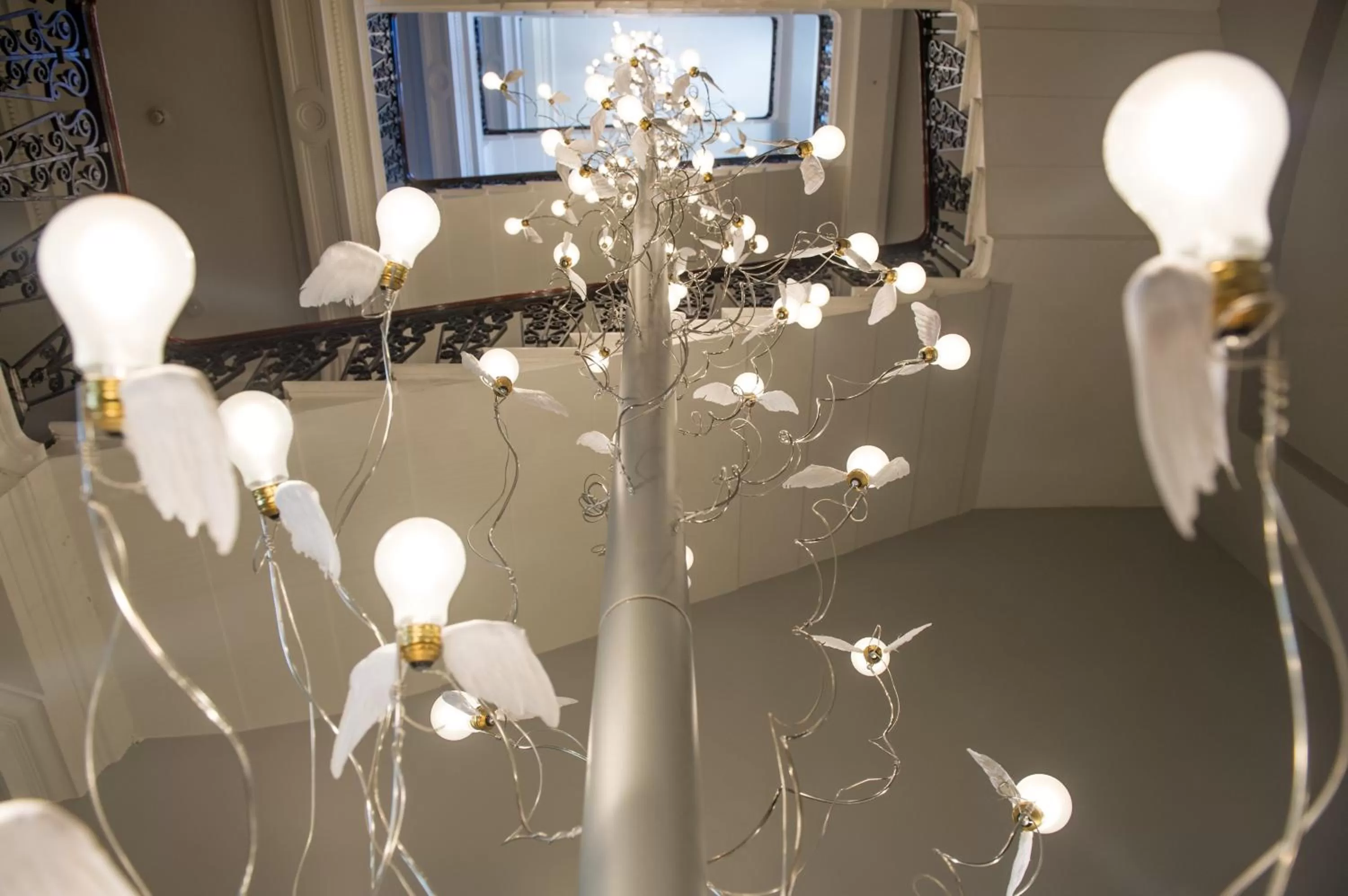 Lobby or reception in The Ampersand Hotel - Small Luxury Hotels of the World