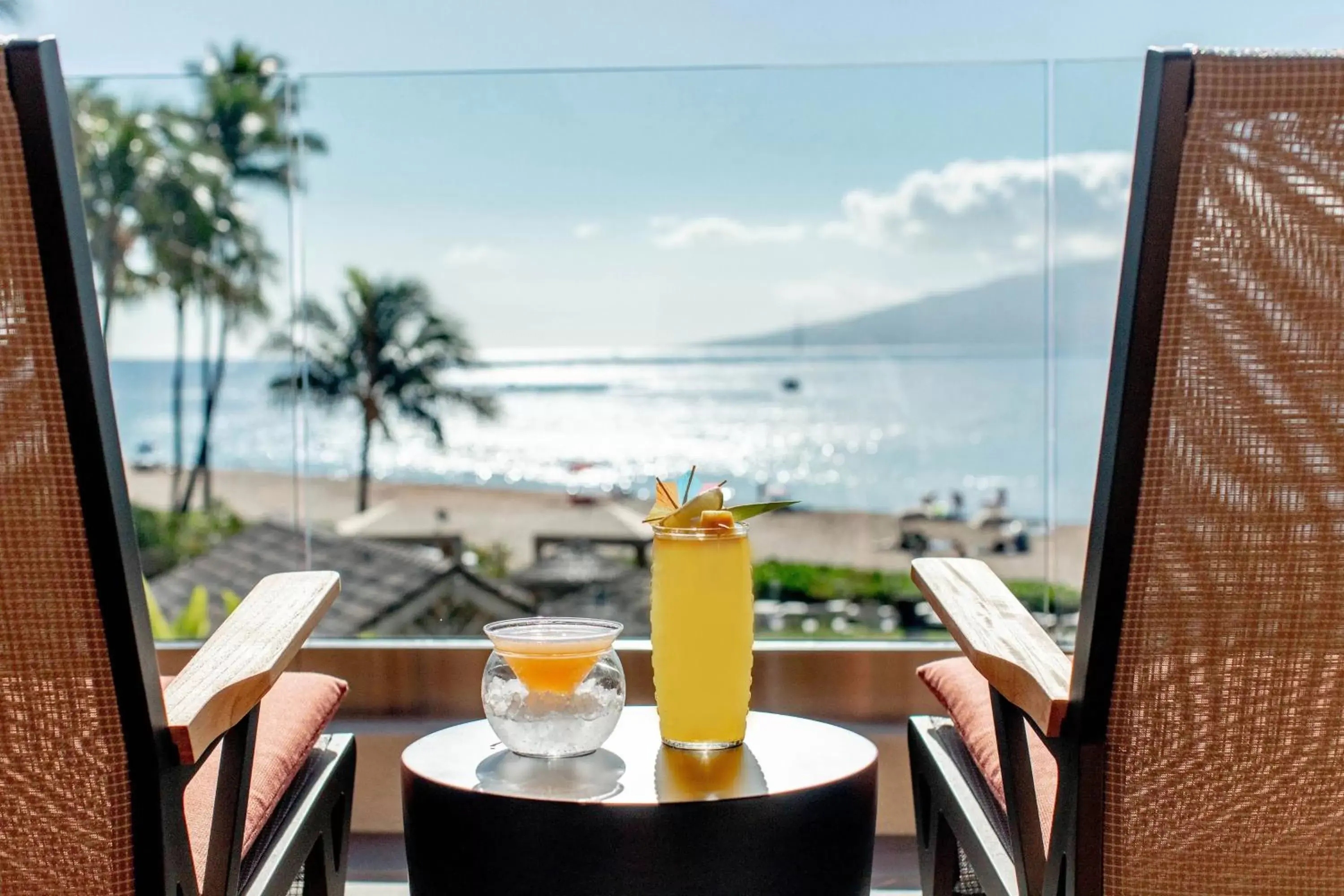 Restaurant/places to eat in Sheraton Maui Resort & Spa
