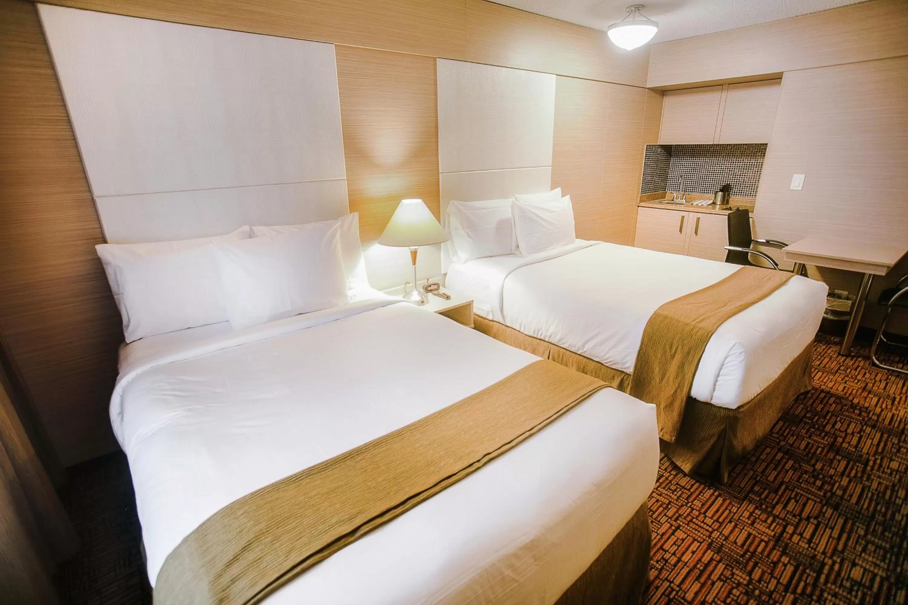 Photo of the whole room, Bed in Ocean Beach Club