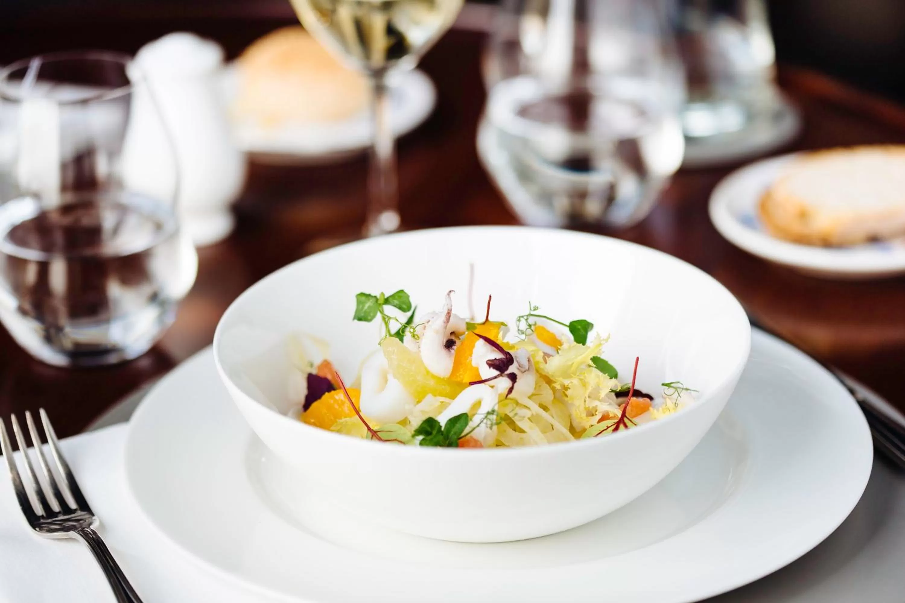 Lunch in Portrait Firenze - Lungarno Collection