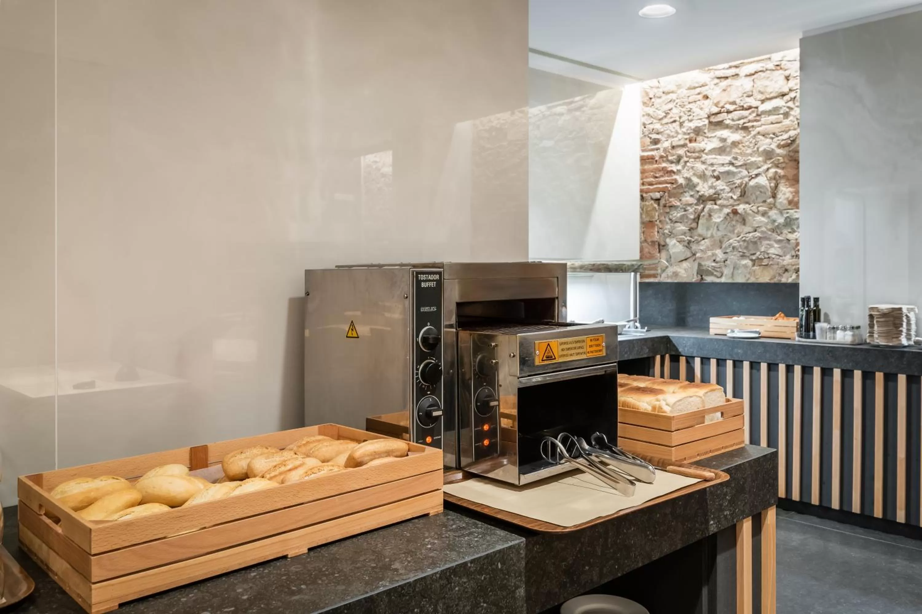 Food and drinks in Ronda House