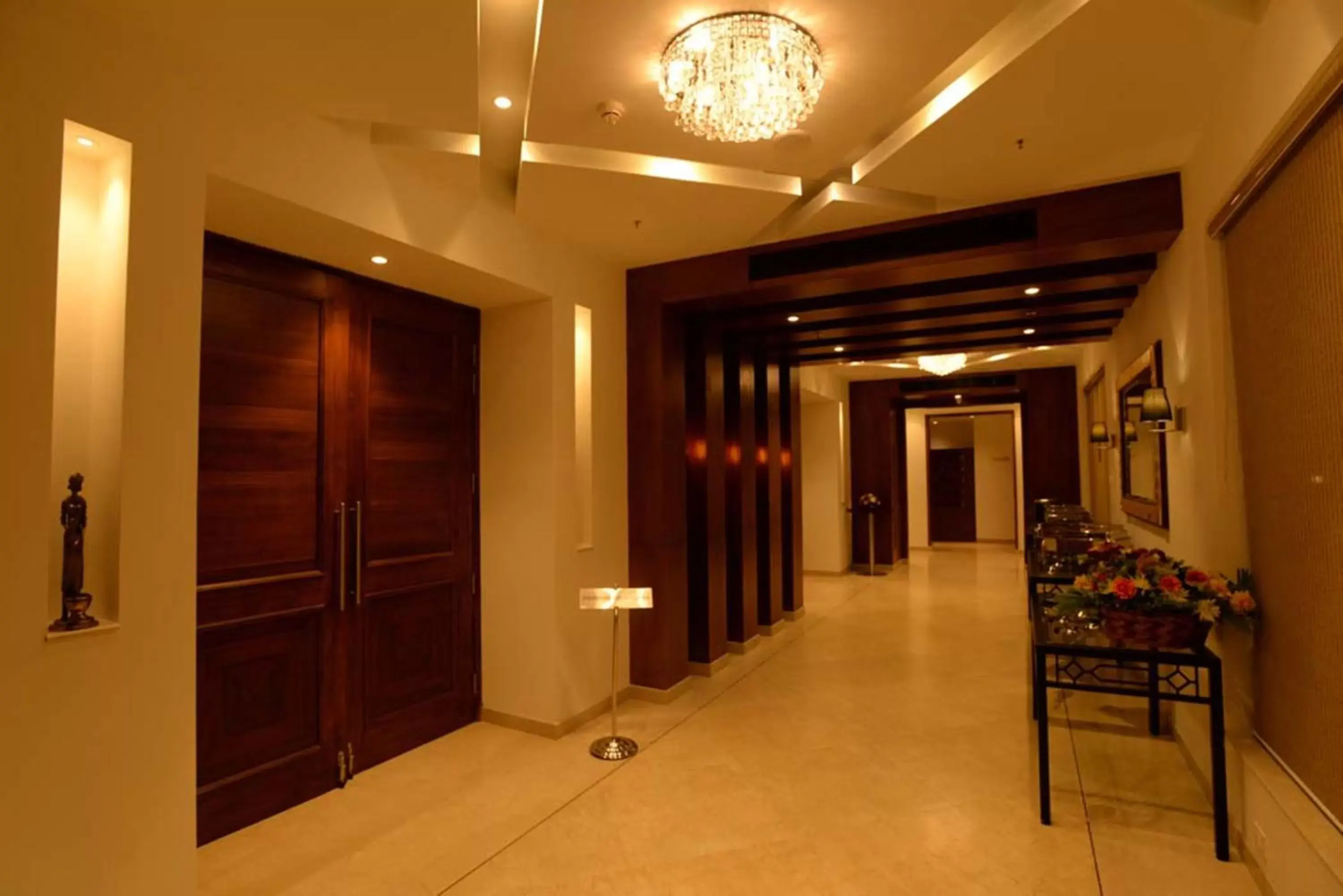 Area and facilities, Lobby/Reception in Lemon Tree Hotel Coimbatore