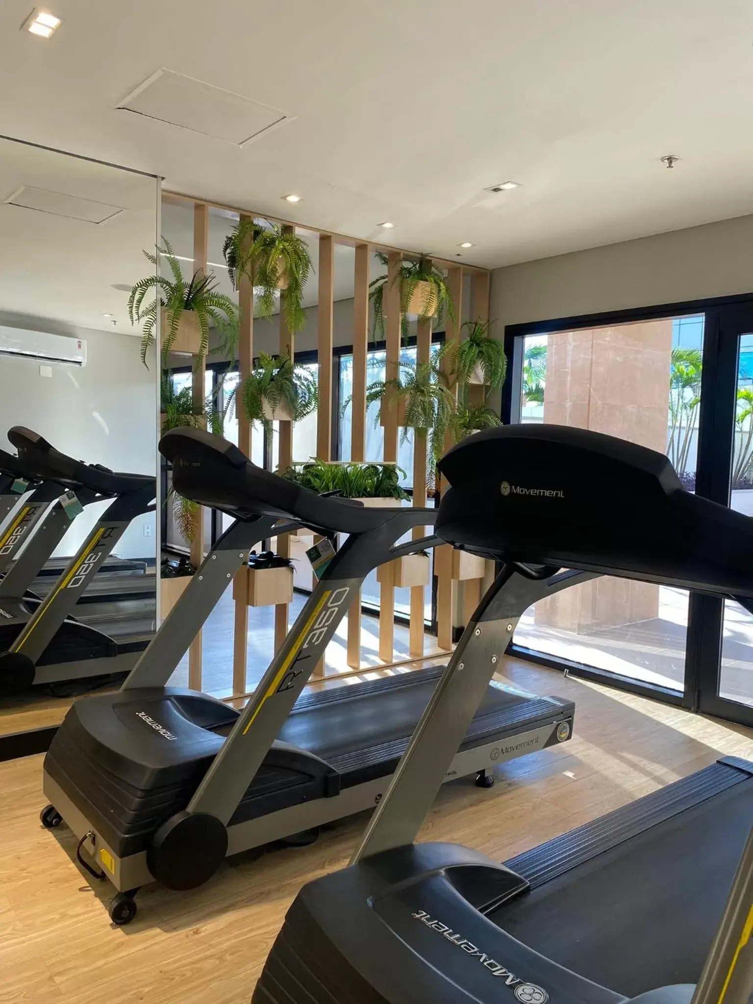 Fitness centre/facilities, Fitness Center/Facilities in Quality Hotel Manaus