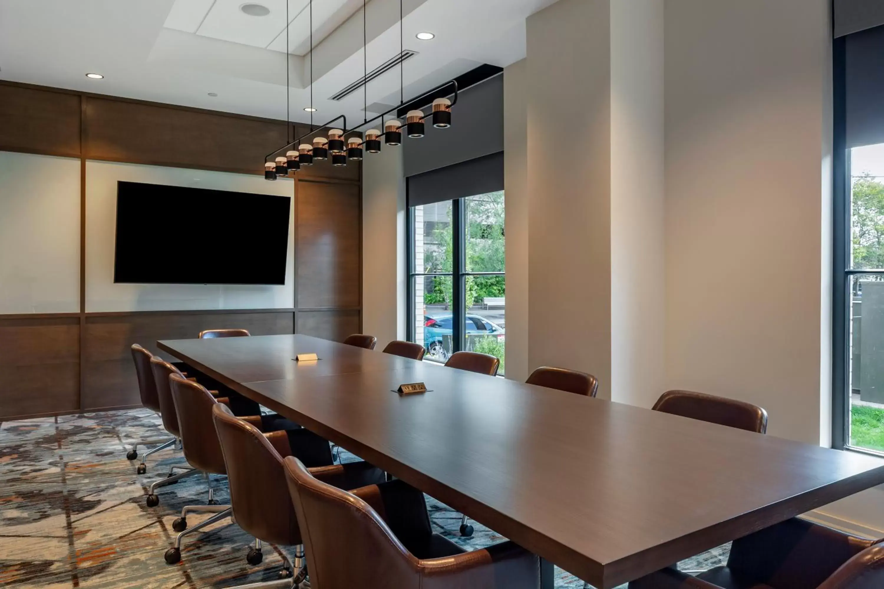 Meeting/conference room in Cambria Hotel New Haven University Area
