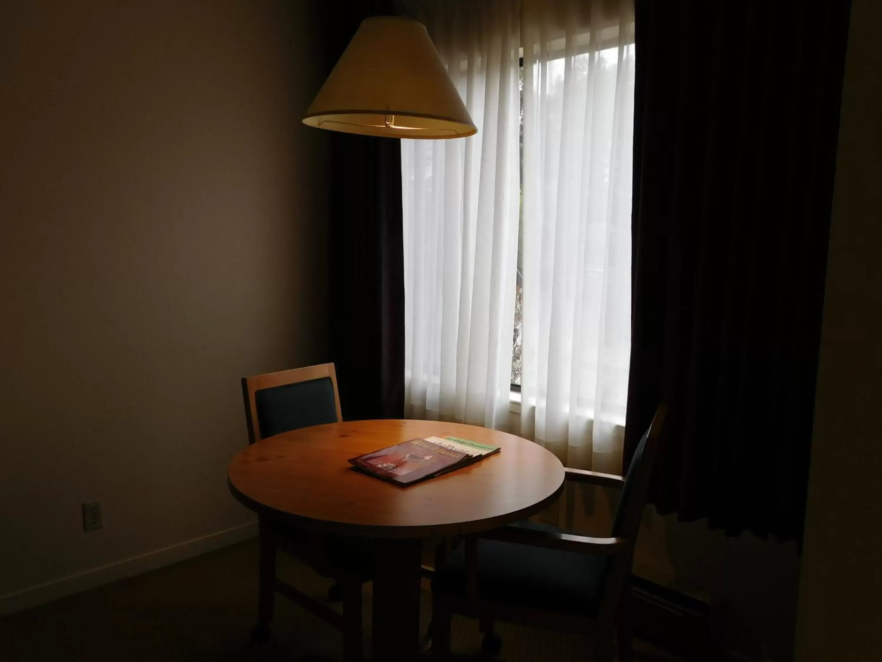 Area and facilities in Pacific Gardens Inn Area and facilities in Pacific Gardens Inn