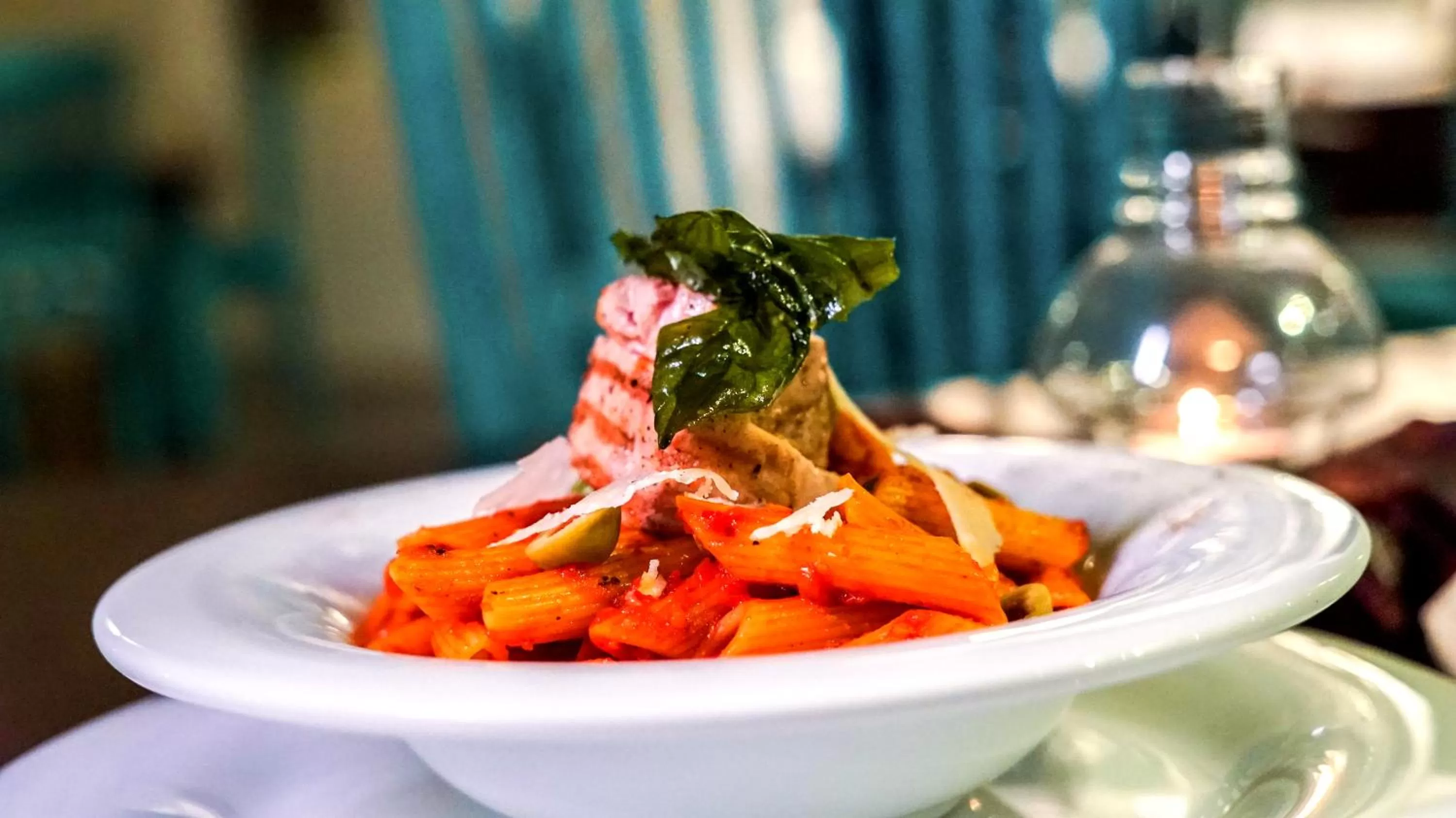 Restaurant/places to eat in BeachMirissa Hotel