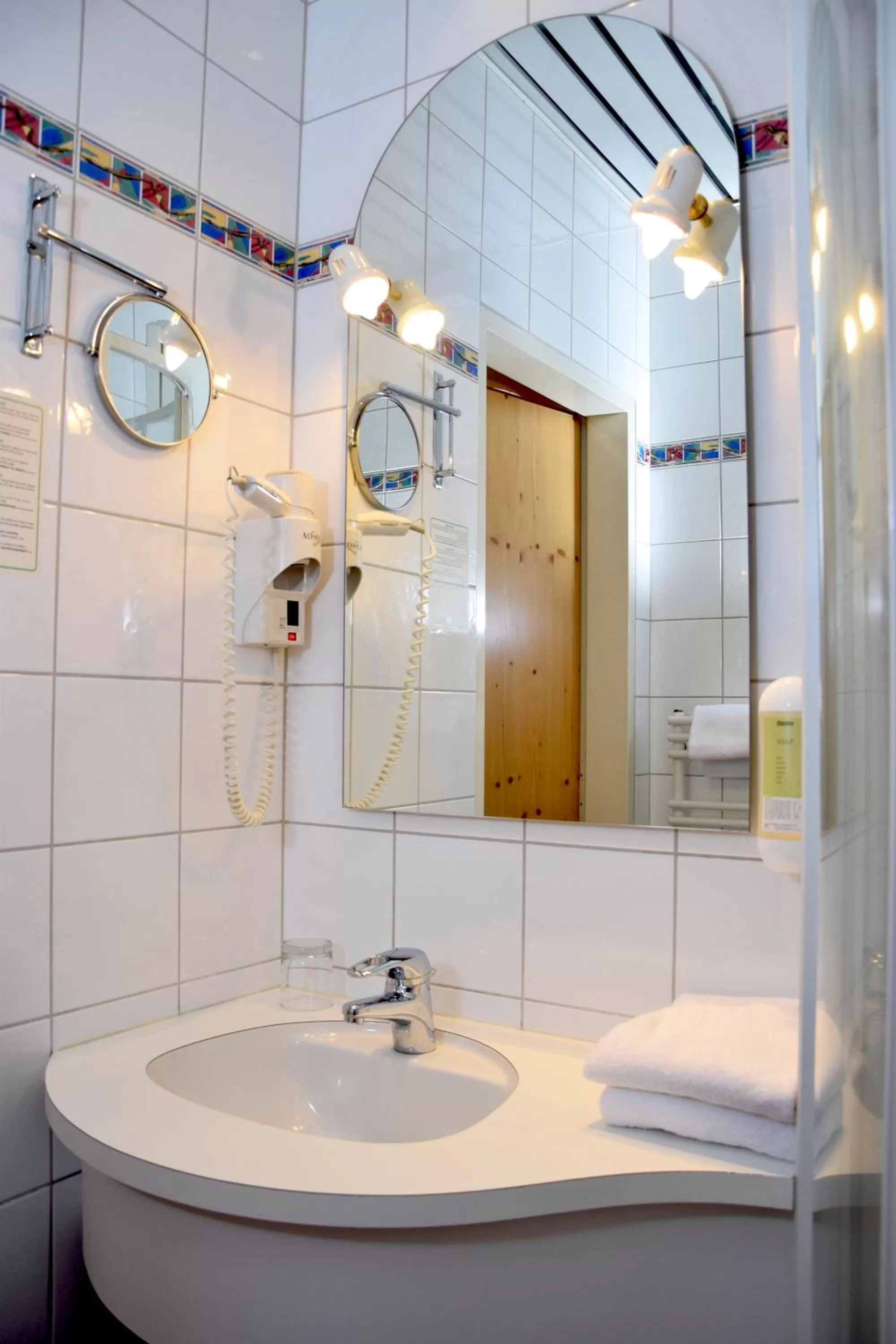 Bathroom in Rathskeller Weitra