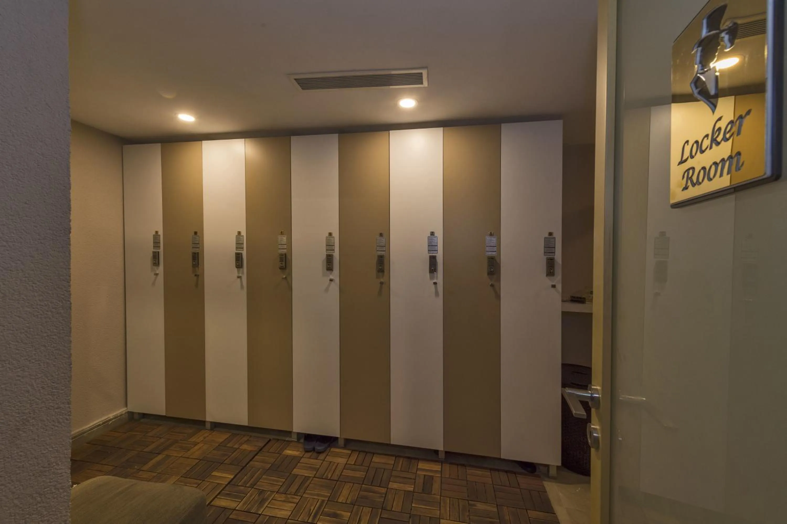 Spa and wellness centre/facilities in Glorious Hotel