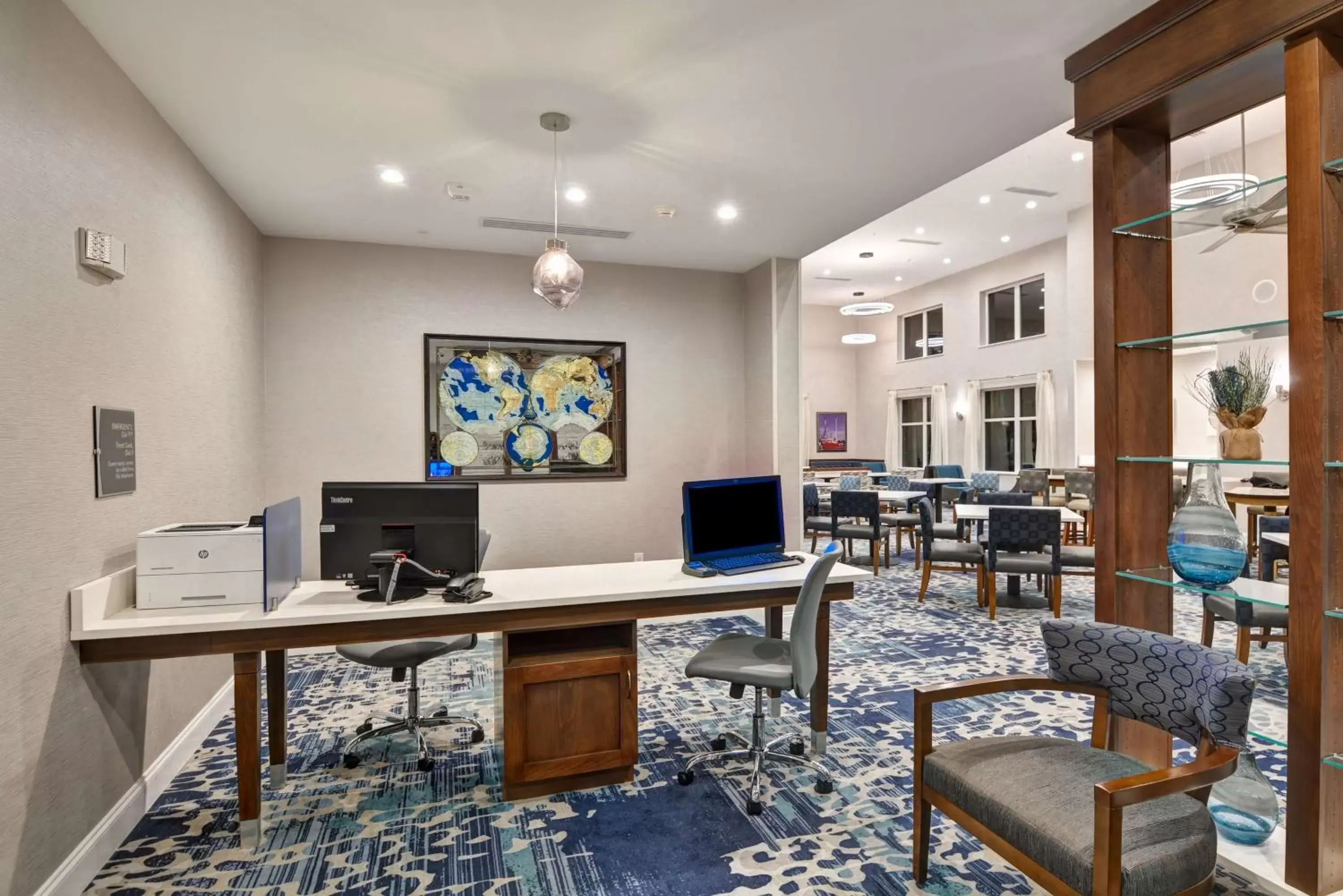 Business facilities in Homewood Suites By Hilton New Orleans West Bank Gretna