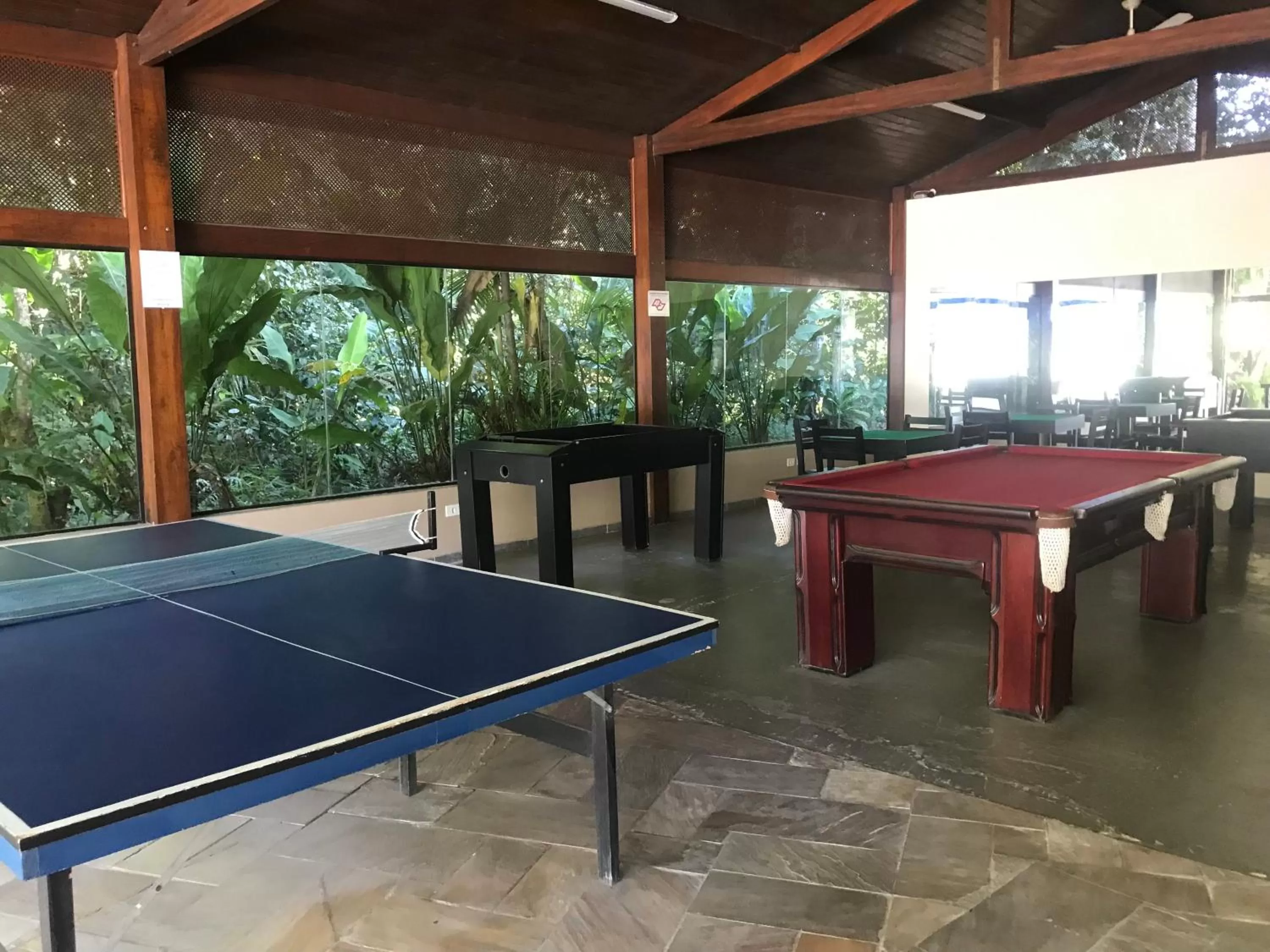 Game Room, Table Tennis in Riviera de São Lourenço - Amarilis 302