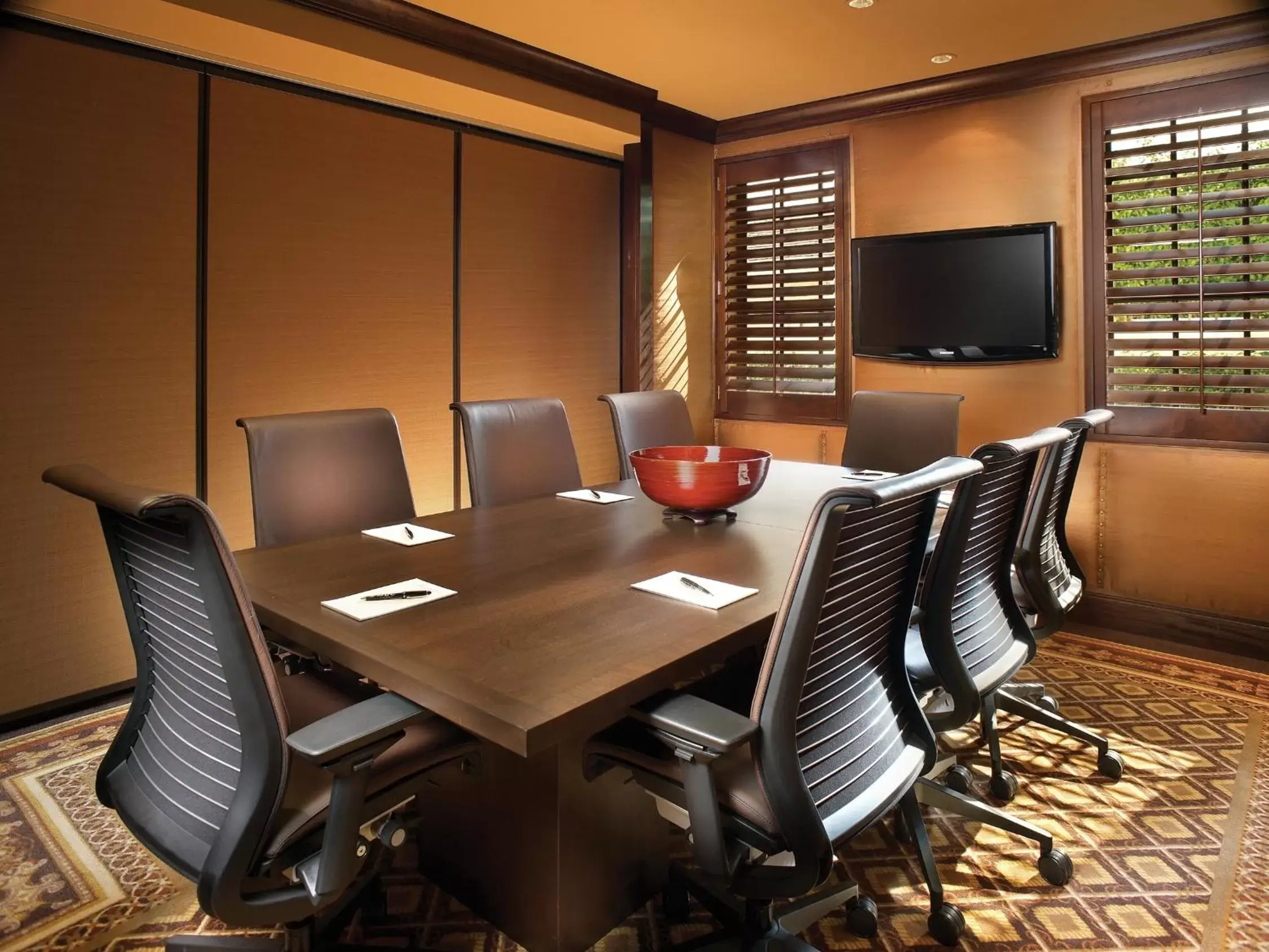 Business facilities in The Brazilian Court Hotel