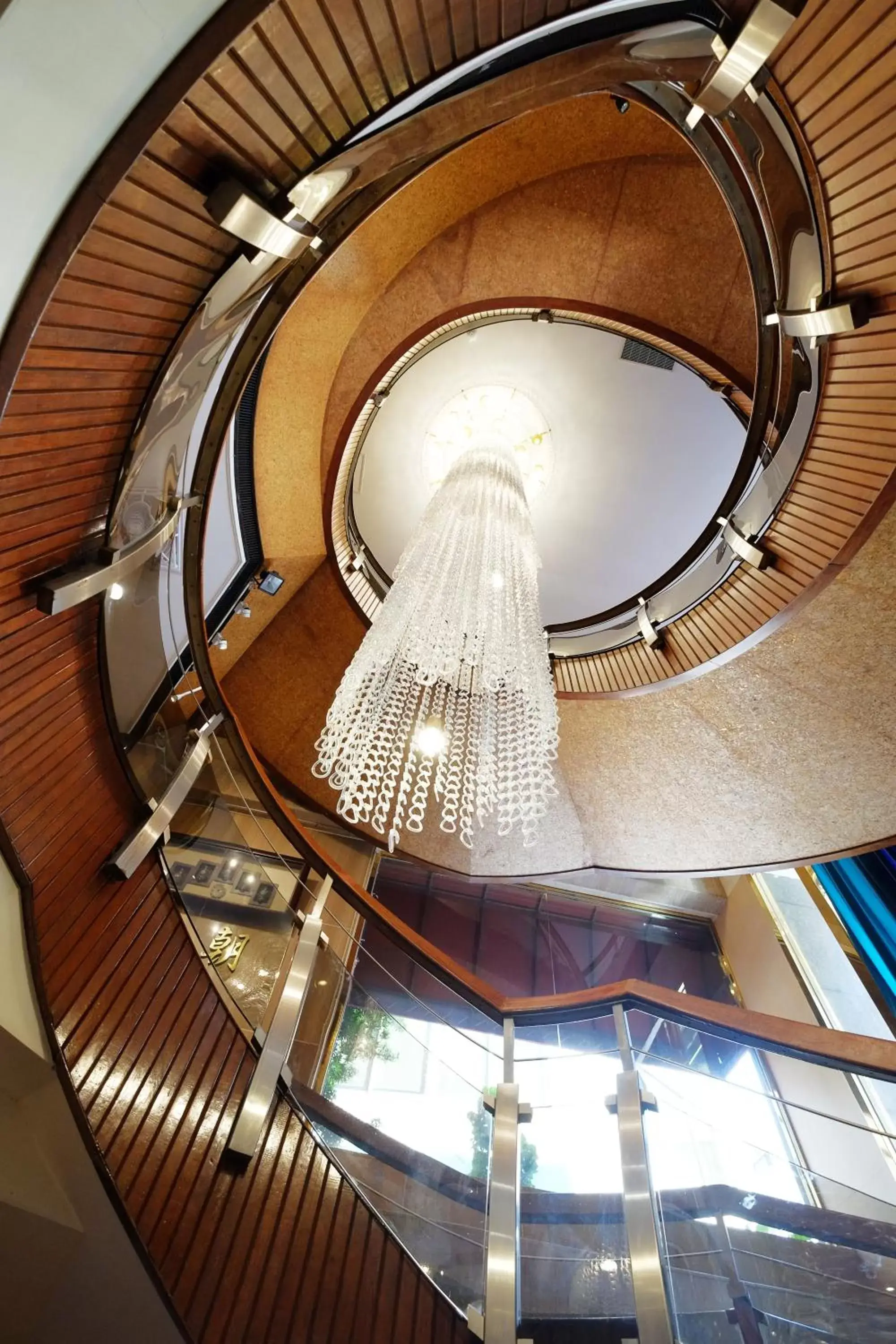 Living room in Dynasty Hotel Living room in Dynasty Hotel