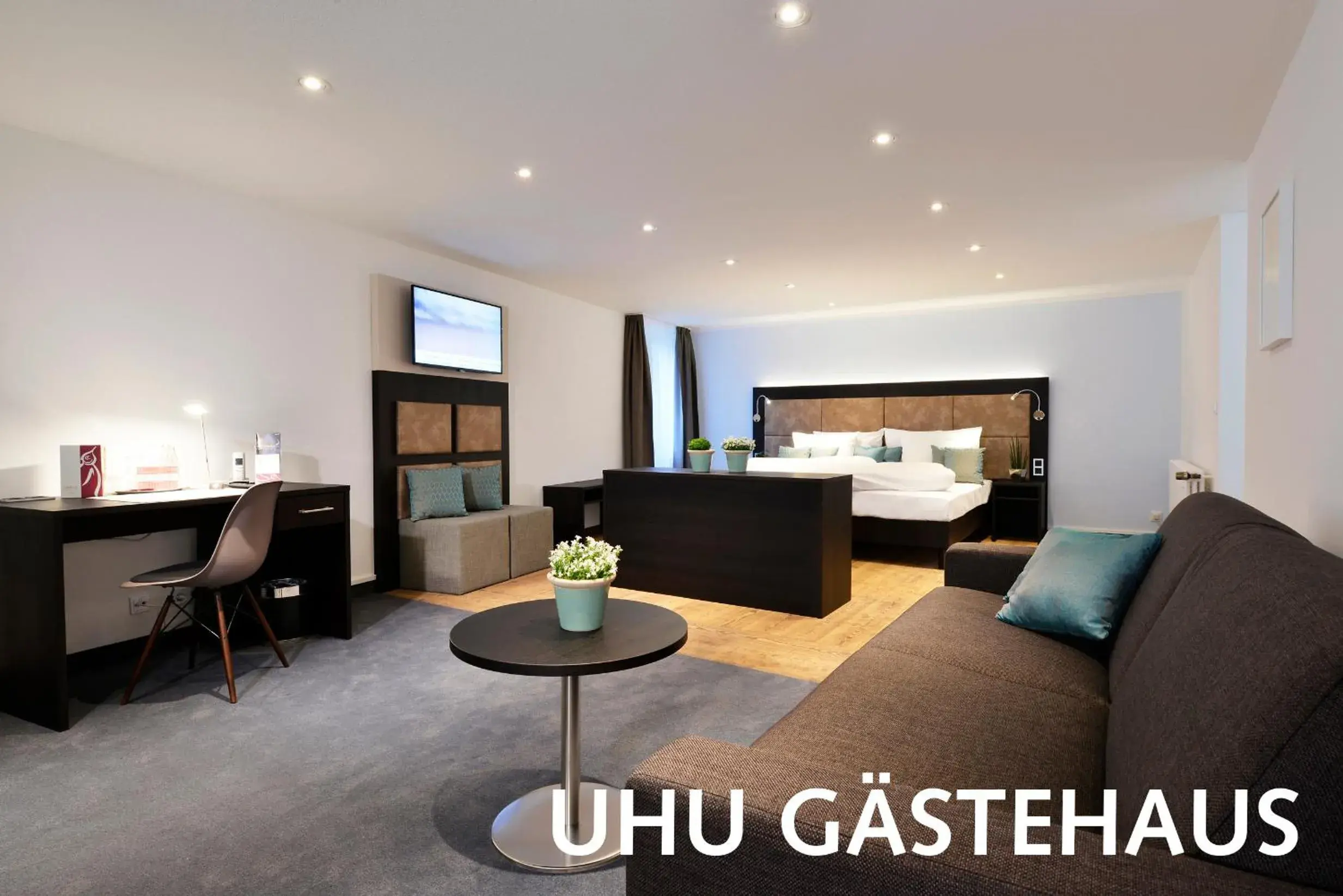 Hotel Uhu Garni - Superior