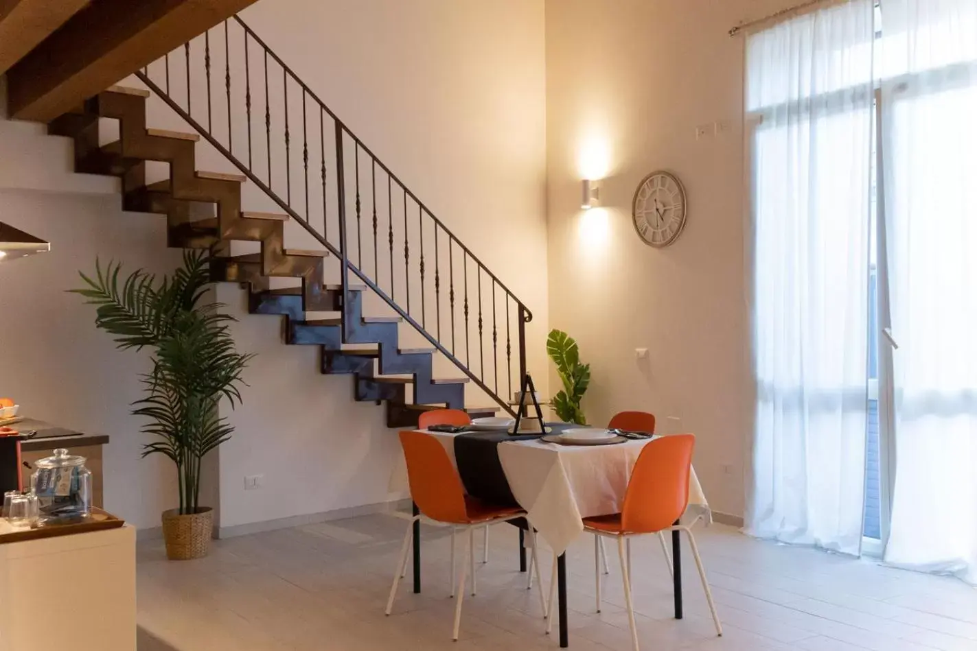 Seating area, Dining Area in Open Sicily Homes - Guascone Residence - Self Check-in