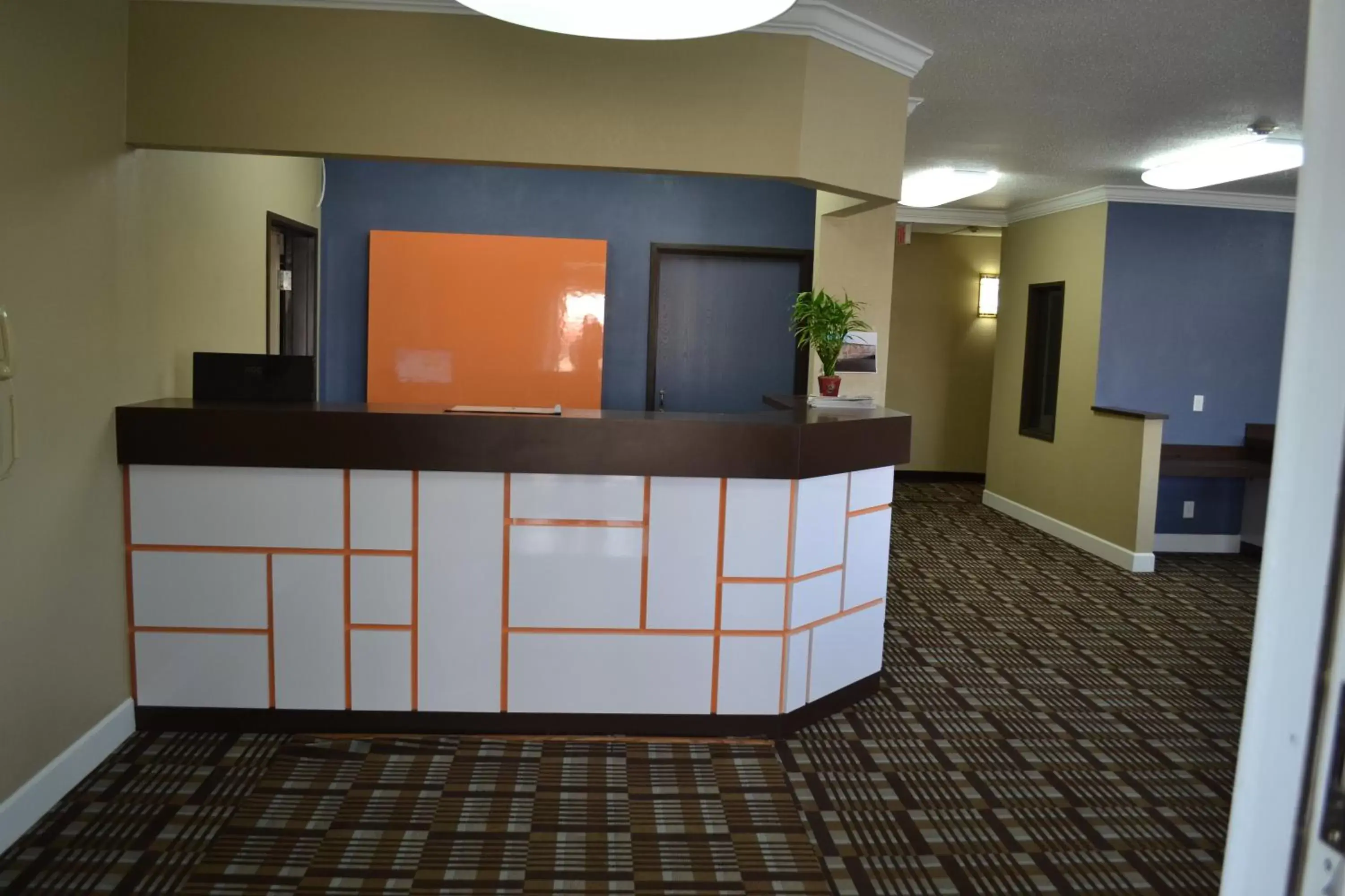 Lobby or reception, Lobby/Reception in BridgePointe Advantage by BPhotels