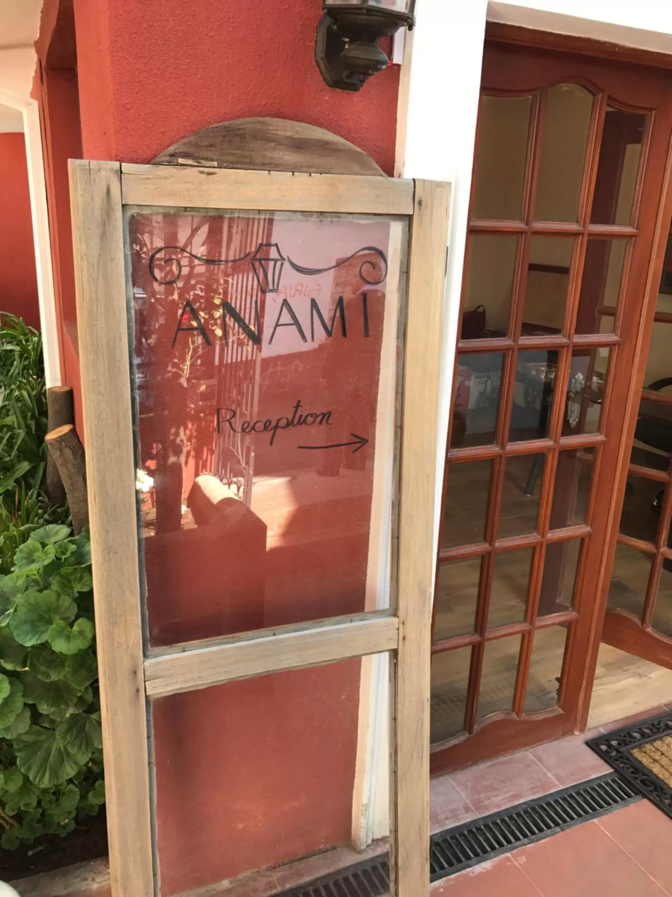 Anami Hotel Boutique
