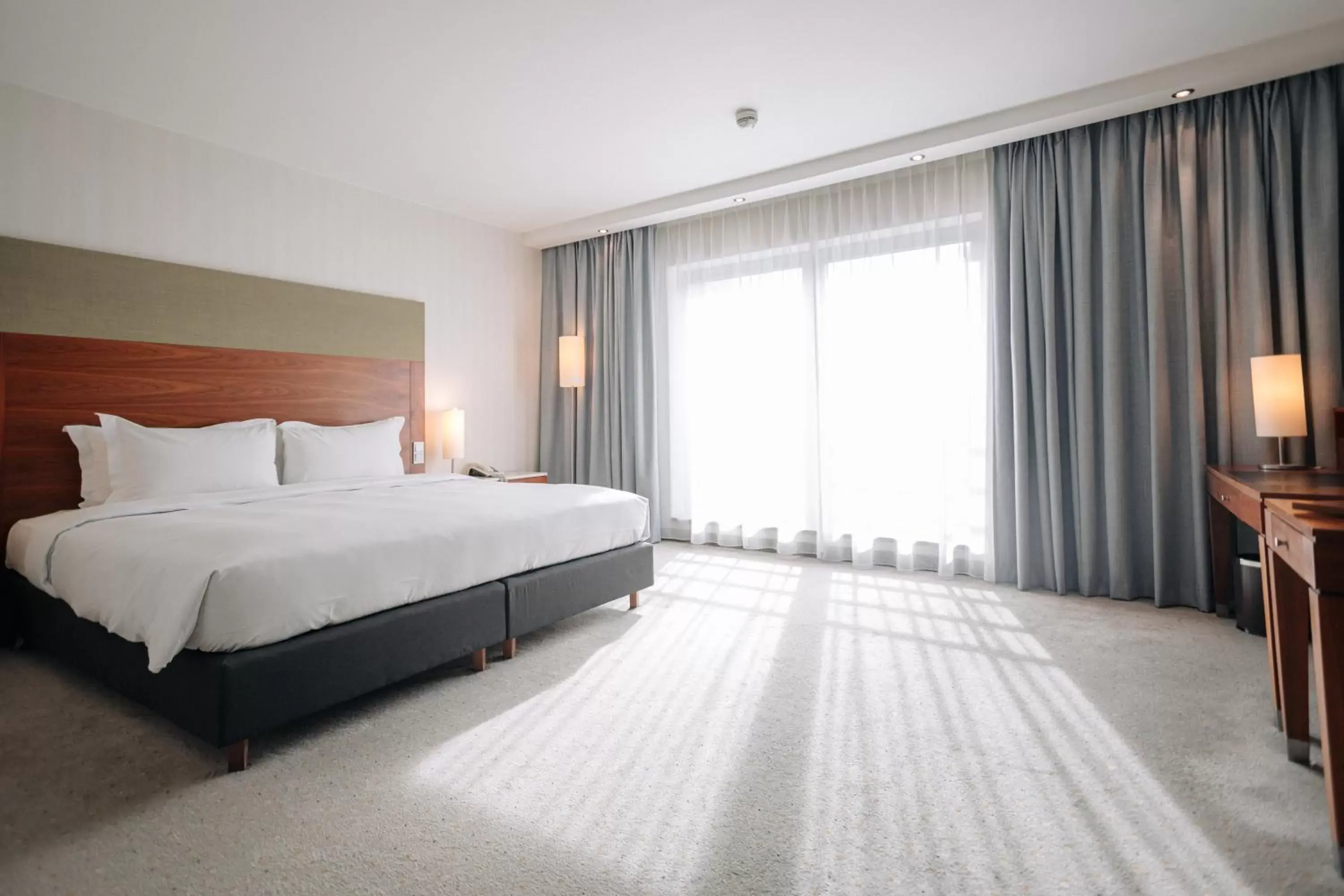 Classic King Room - Mobility Accessible in Wyndham Wroclaw Old Town