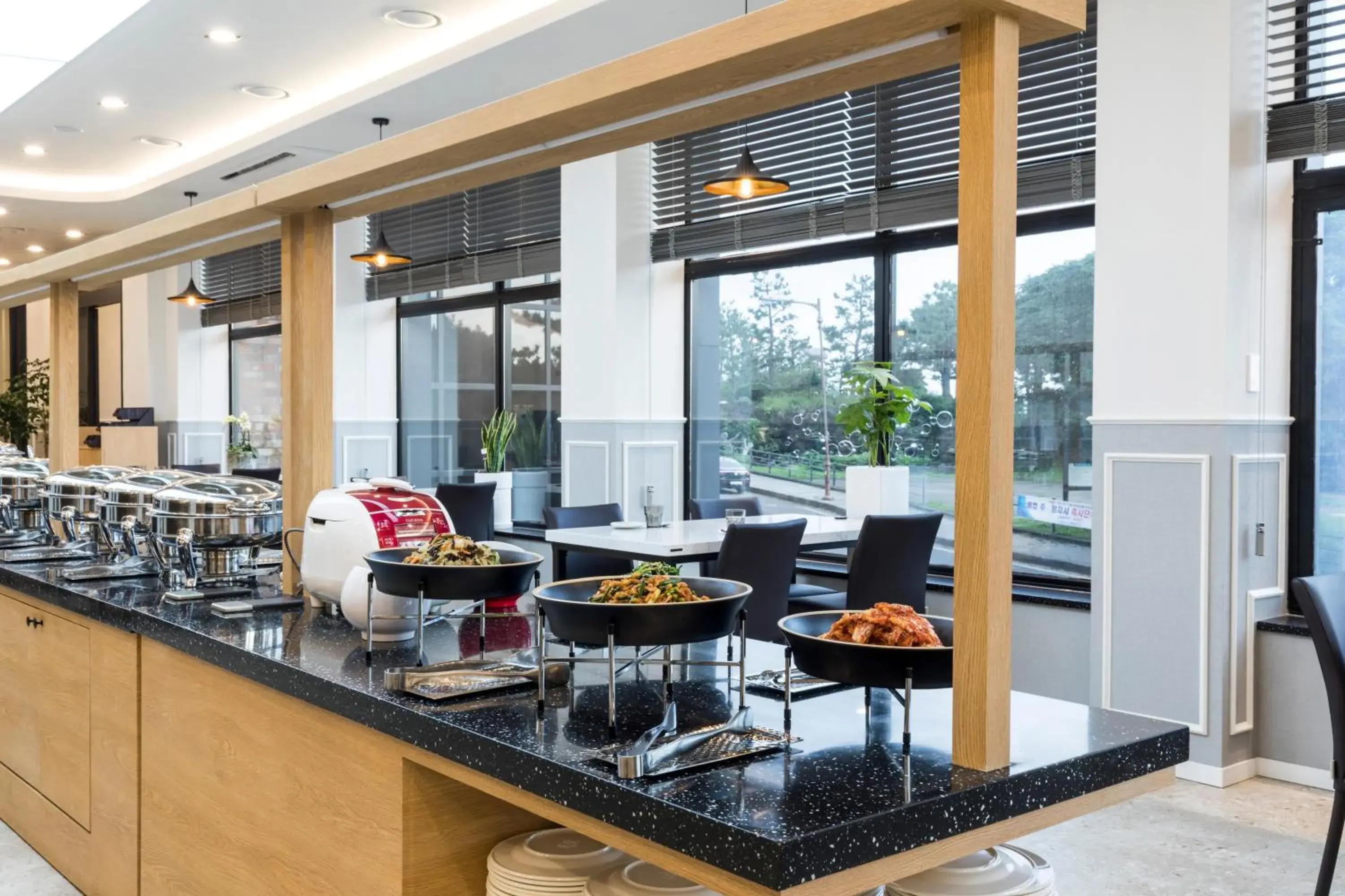 Breakfast in Casaloma Hotel Breakfast in Casaloma Hotel