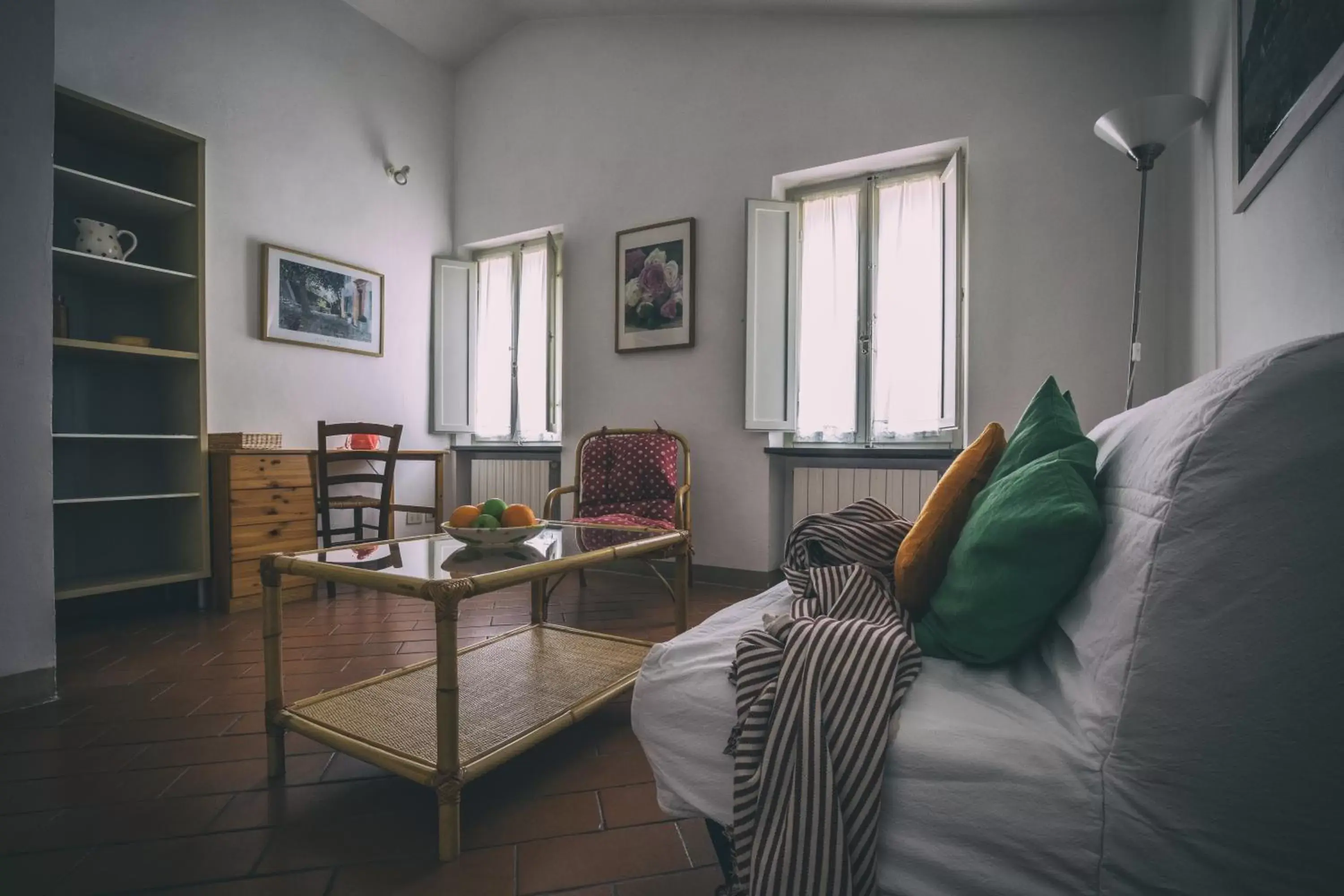 Living room, Seating Area in Country Residence Cipriano - La Torre alle Tolfe