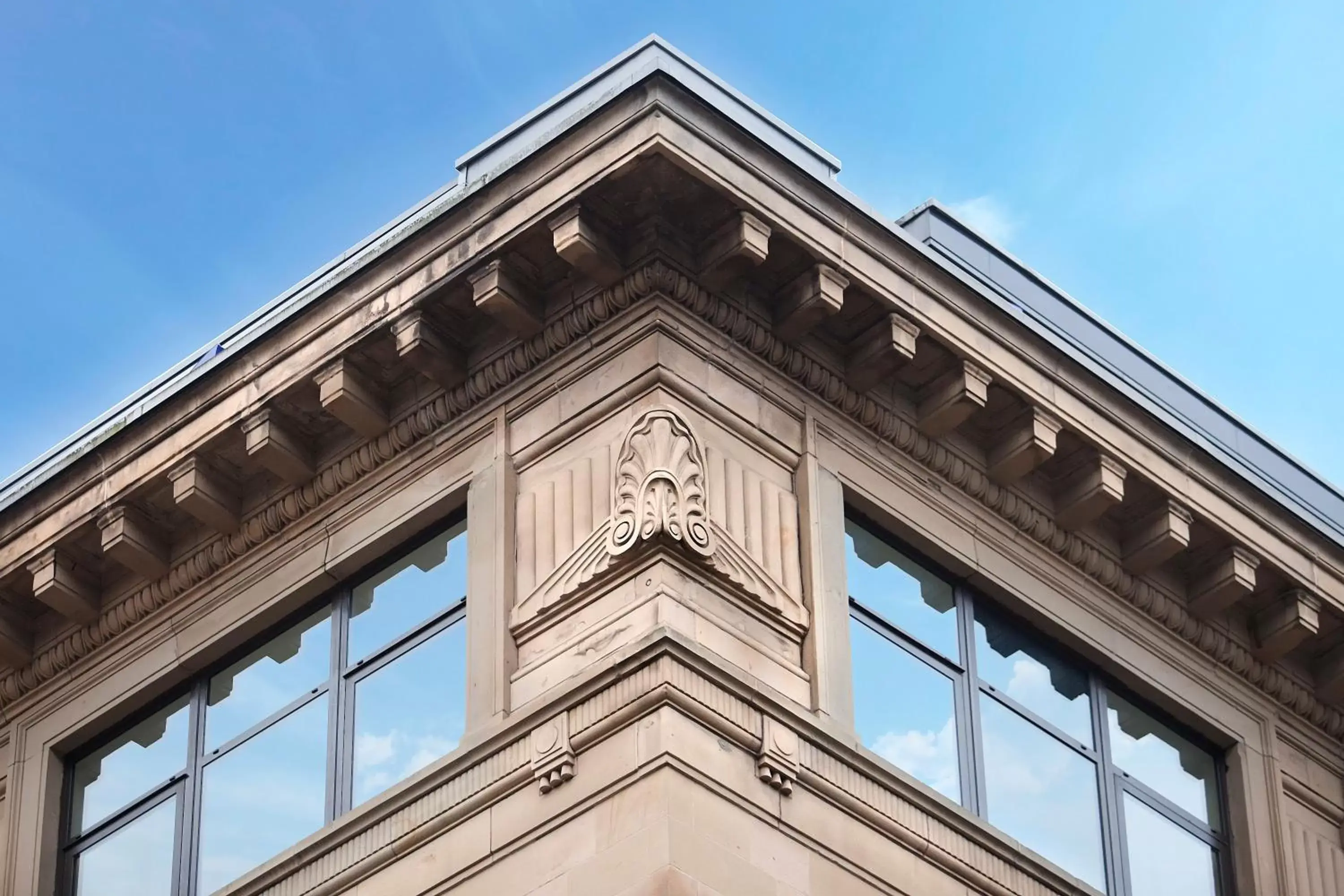 Property building in Hotel Indigo Glasgow by IHG Property building in Hotel Indigo Glasgow by IHG