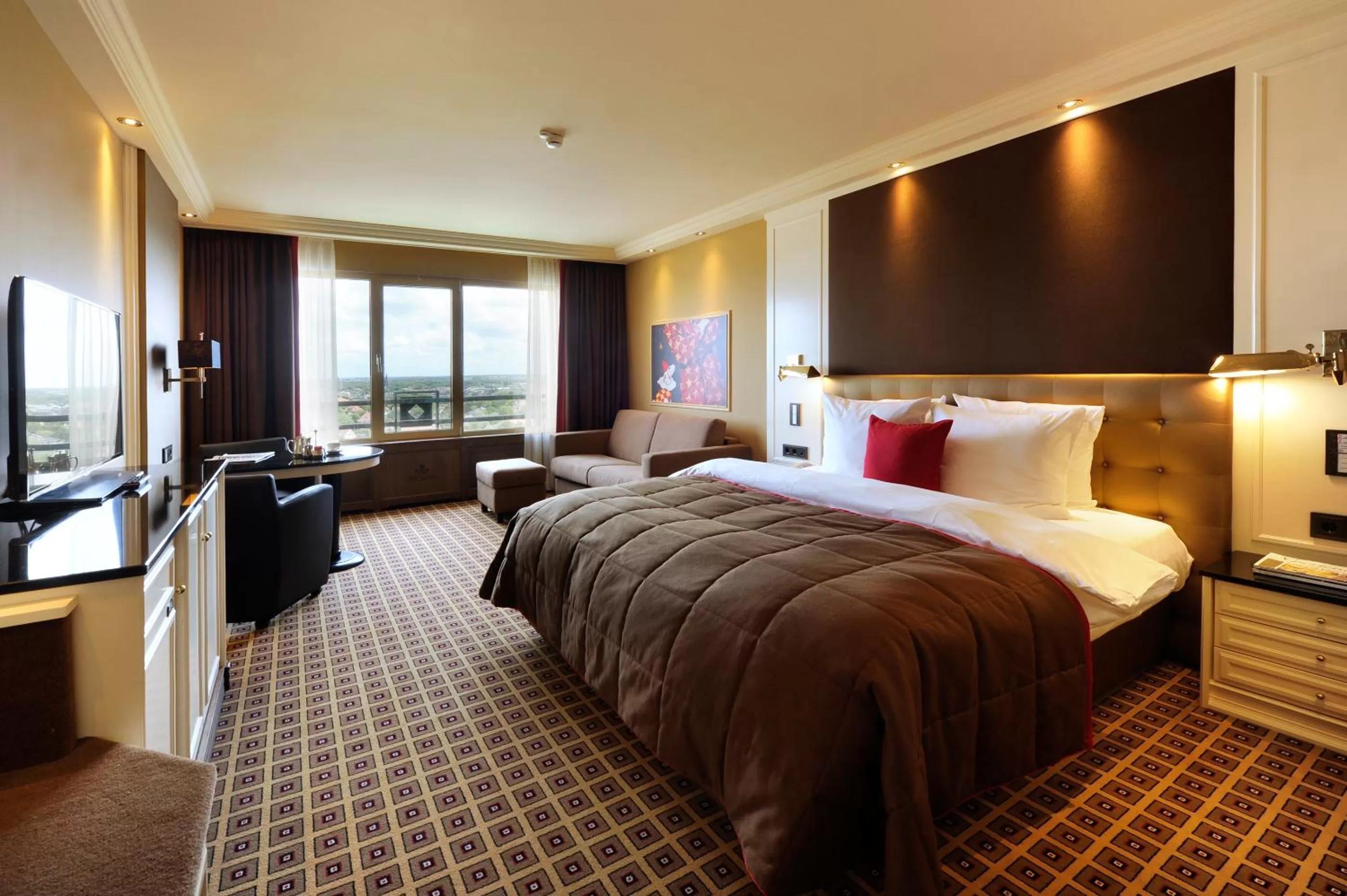 Charming Large Landzijde - single occupancy in Grand Hotel Huis ter Duin