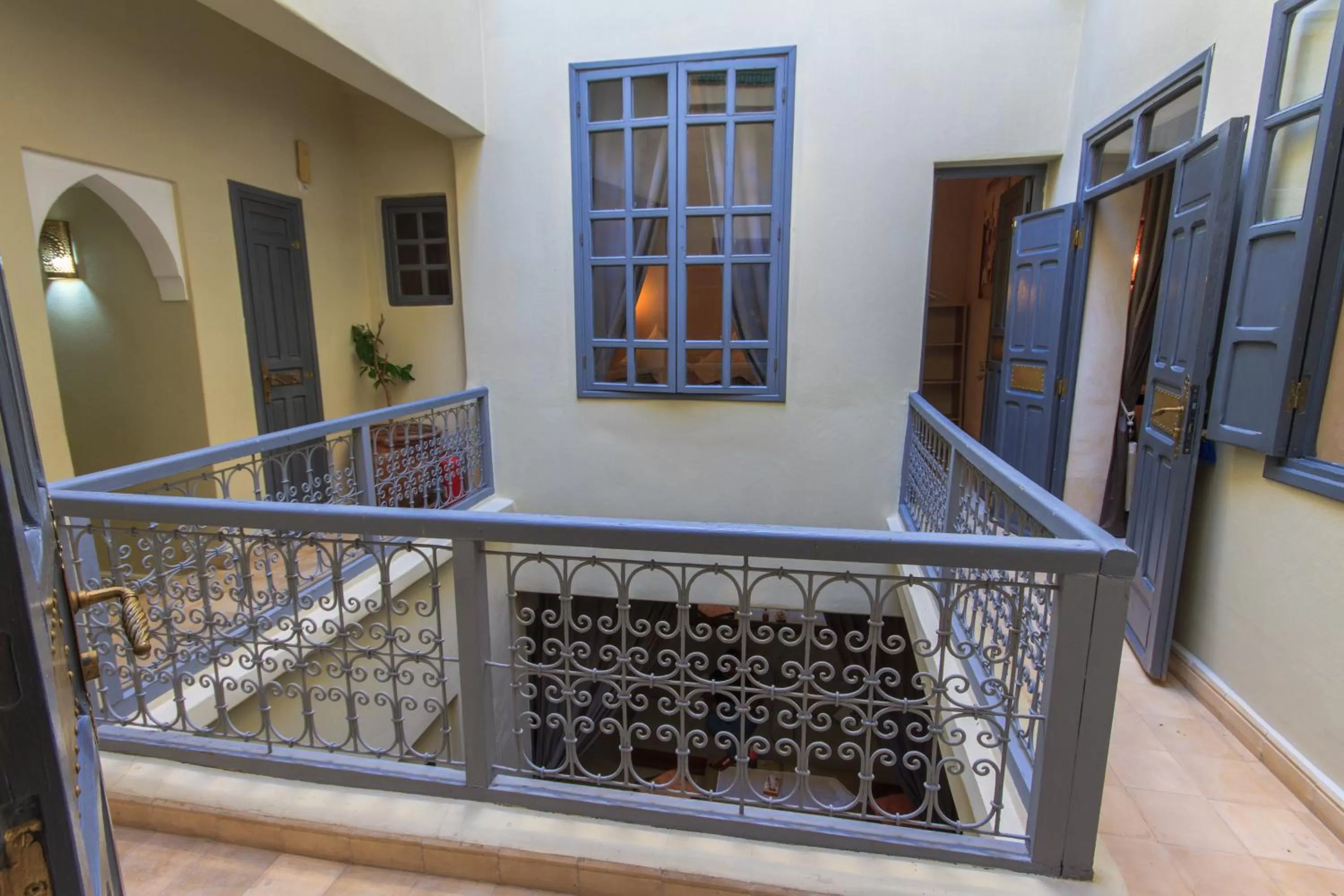 Property building in Riad La Porte de l'oasis