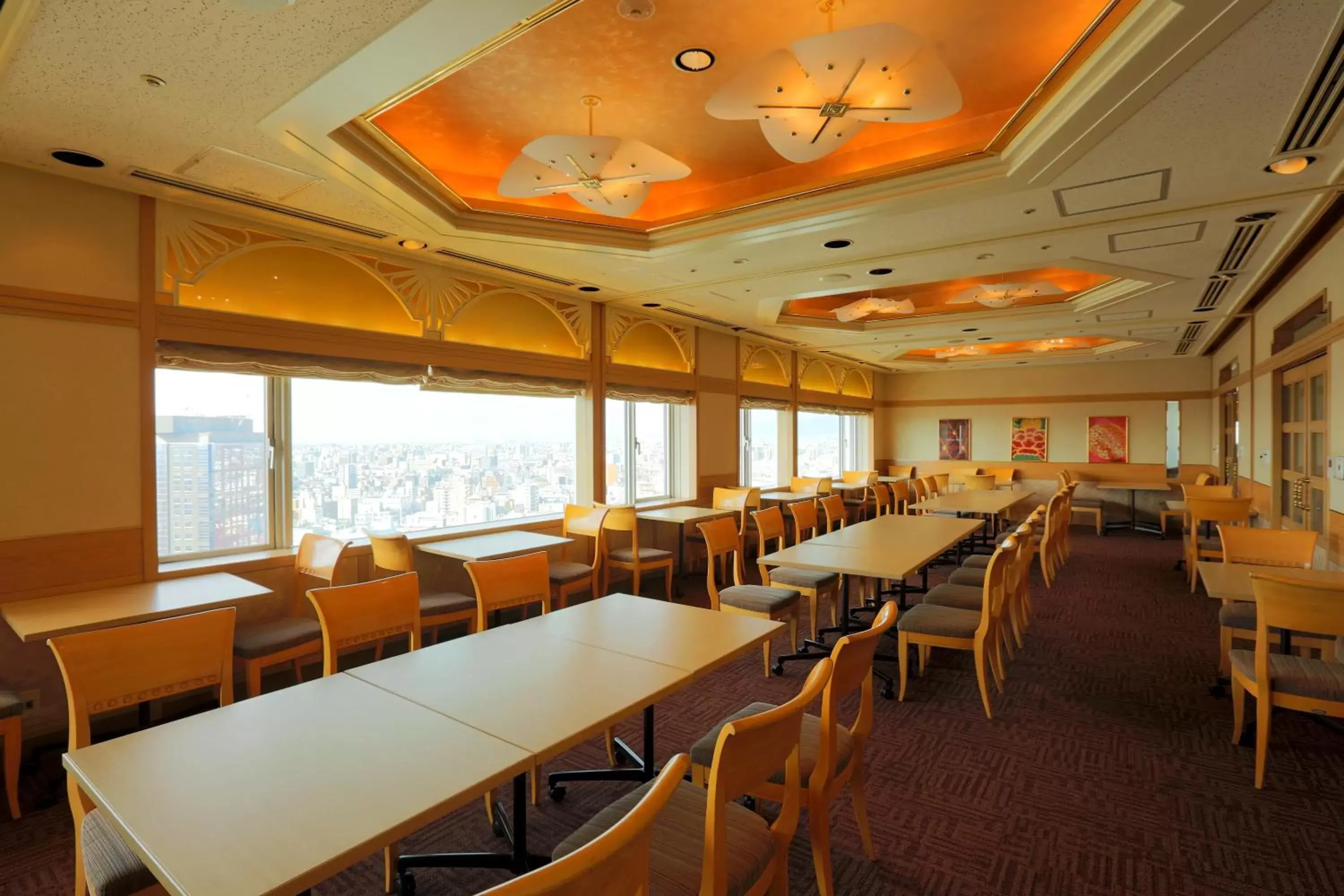 Buffet breakfast, Restaurant/Places to Eat in Shin Osaka Washington Hotel Plaza