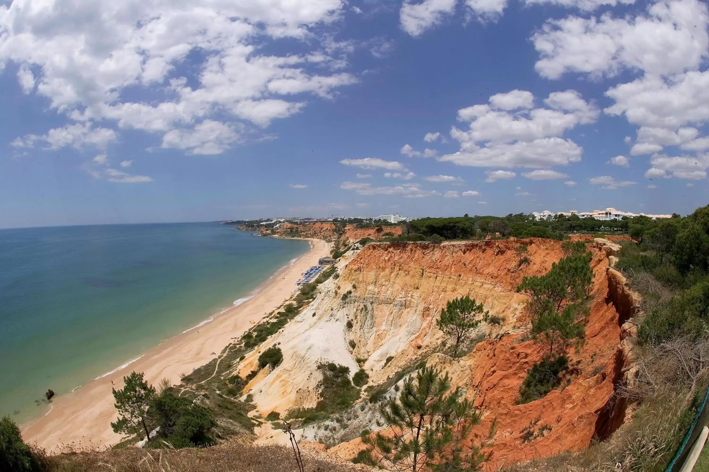 Beach in Pine Cliffs Village & Suites