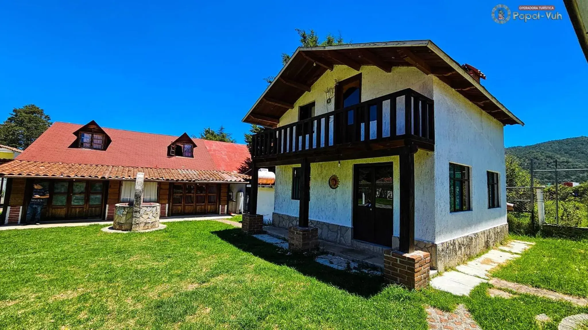 Property Building in Calkiní Cabañas San Cristóbal de Las Casas