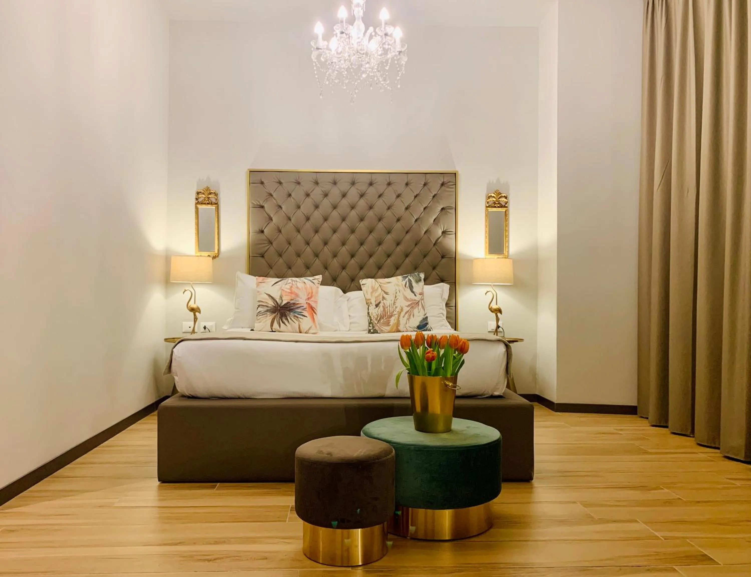 Photo of the whole room, Bed in INTO the heart of MILAN Aparthotel