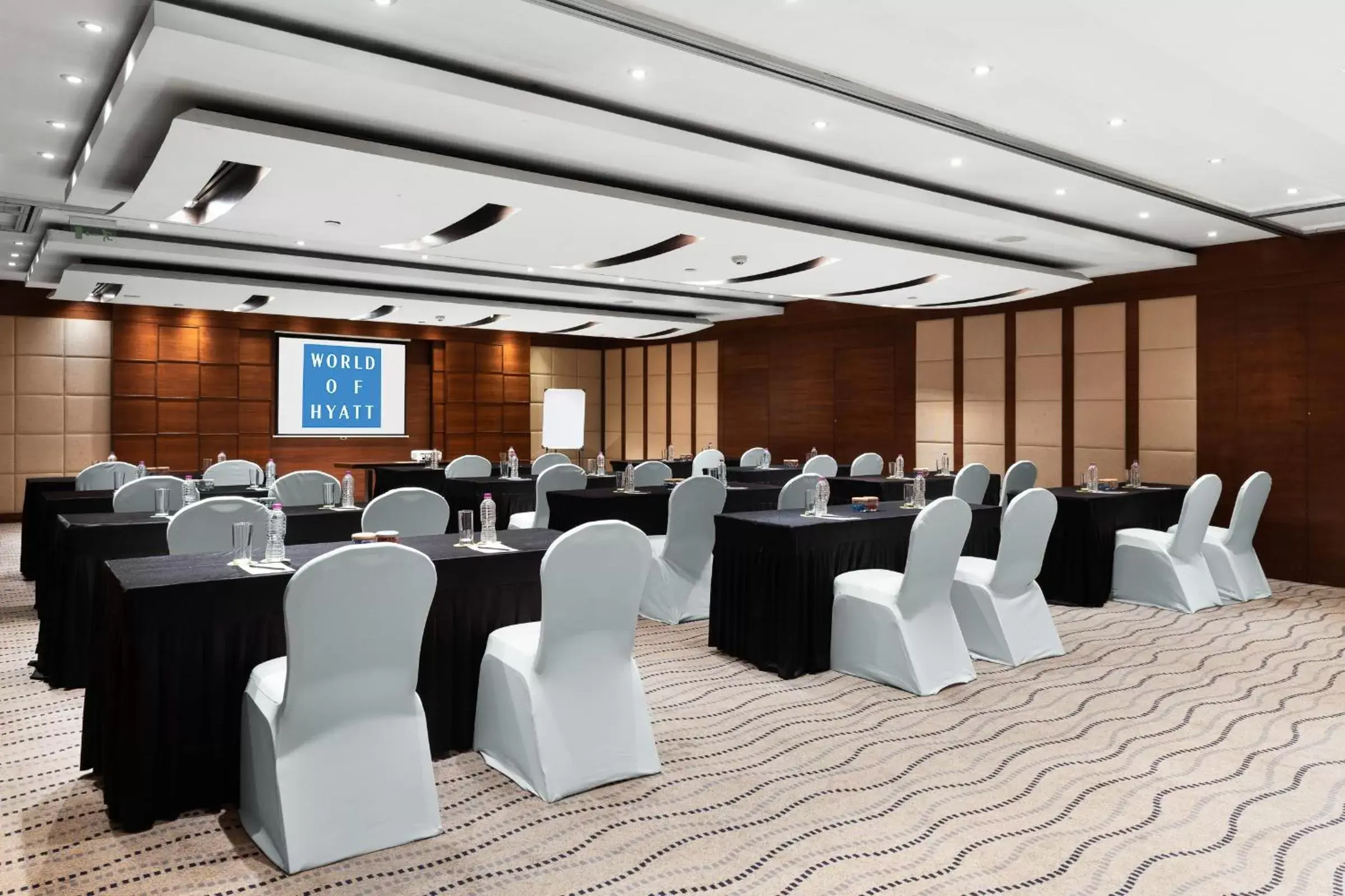 Meeting/conference room in Hyatt Pune