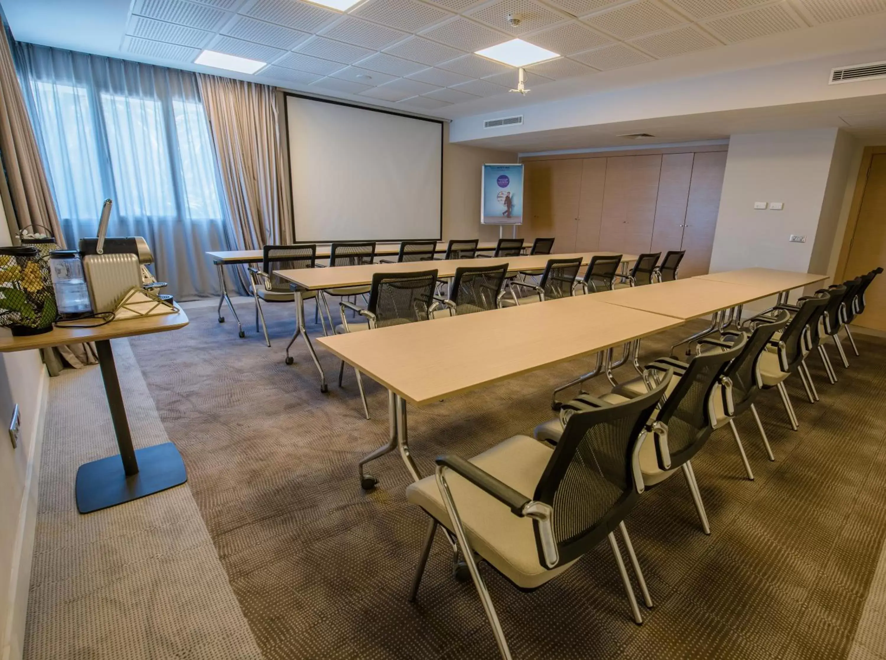 Business facilities in Novotel Mohammedia