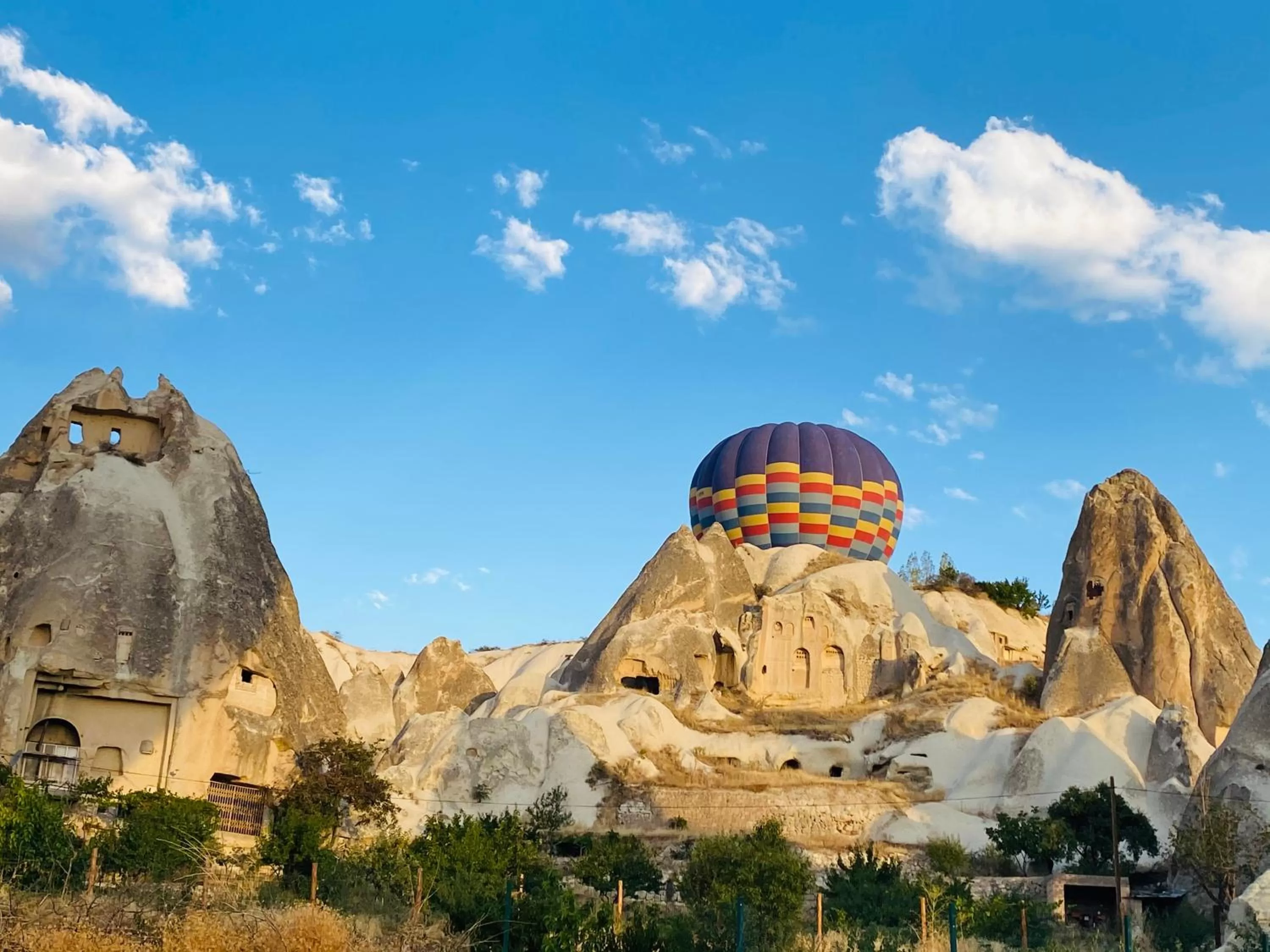 Property building in YASTIK HOUSES - Cappadocia