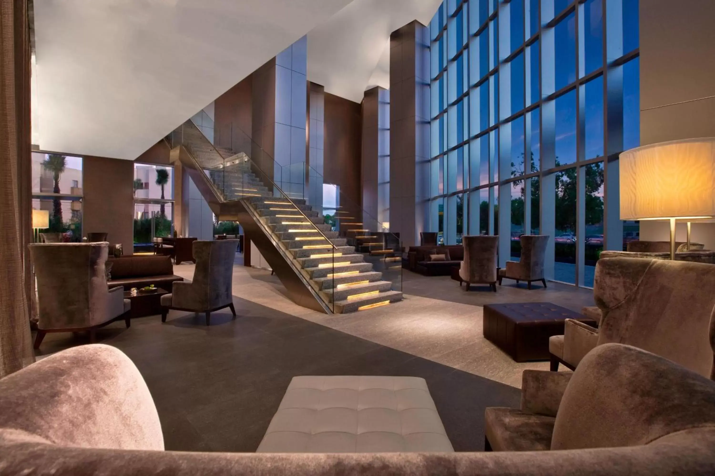 Lobby or reception, Lobby/Reception in The Westin Guadalajara