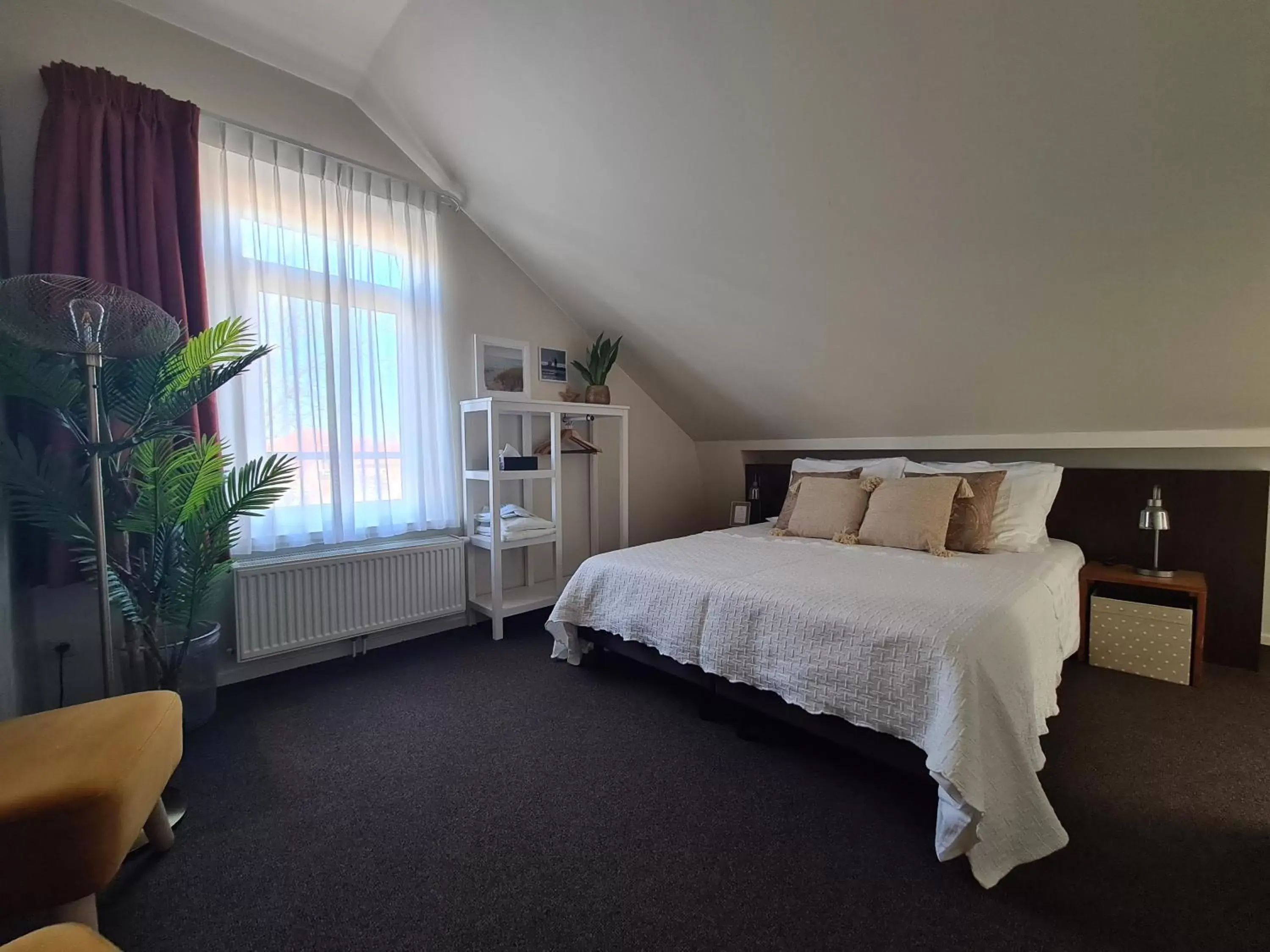 Property building, Bed in Bed & Breakfast De Raetskamer