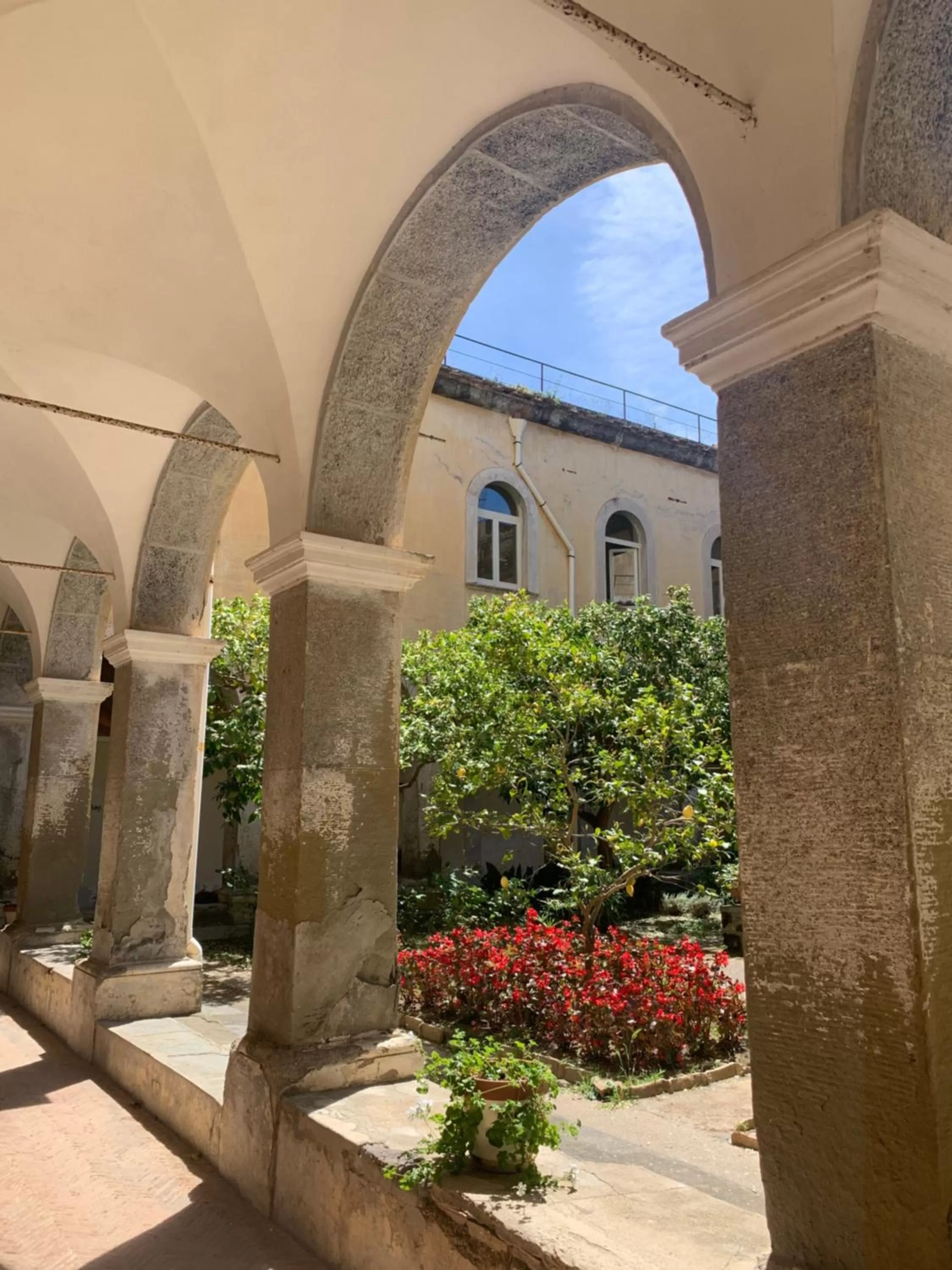 Nearby landmark in Il Chiostro