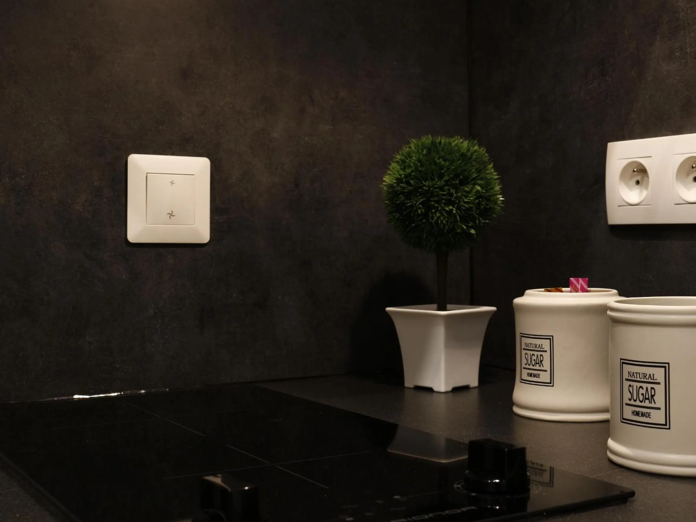 Bathroom in Trankil'Apparts Gare