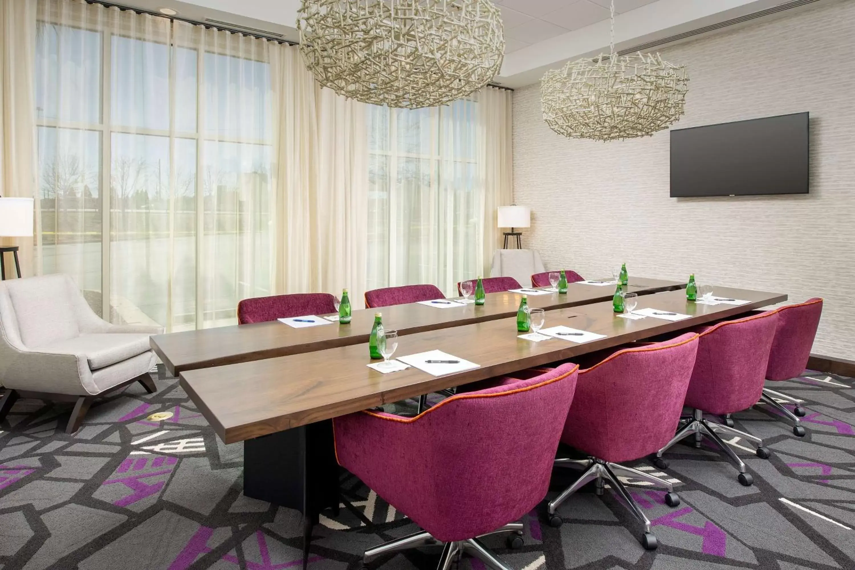 Meeting/conference room in Hilton Garden Inn Columbia Airport, SC