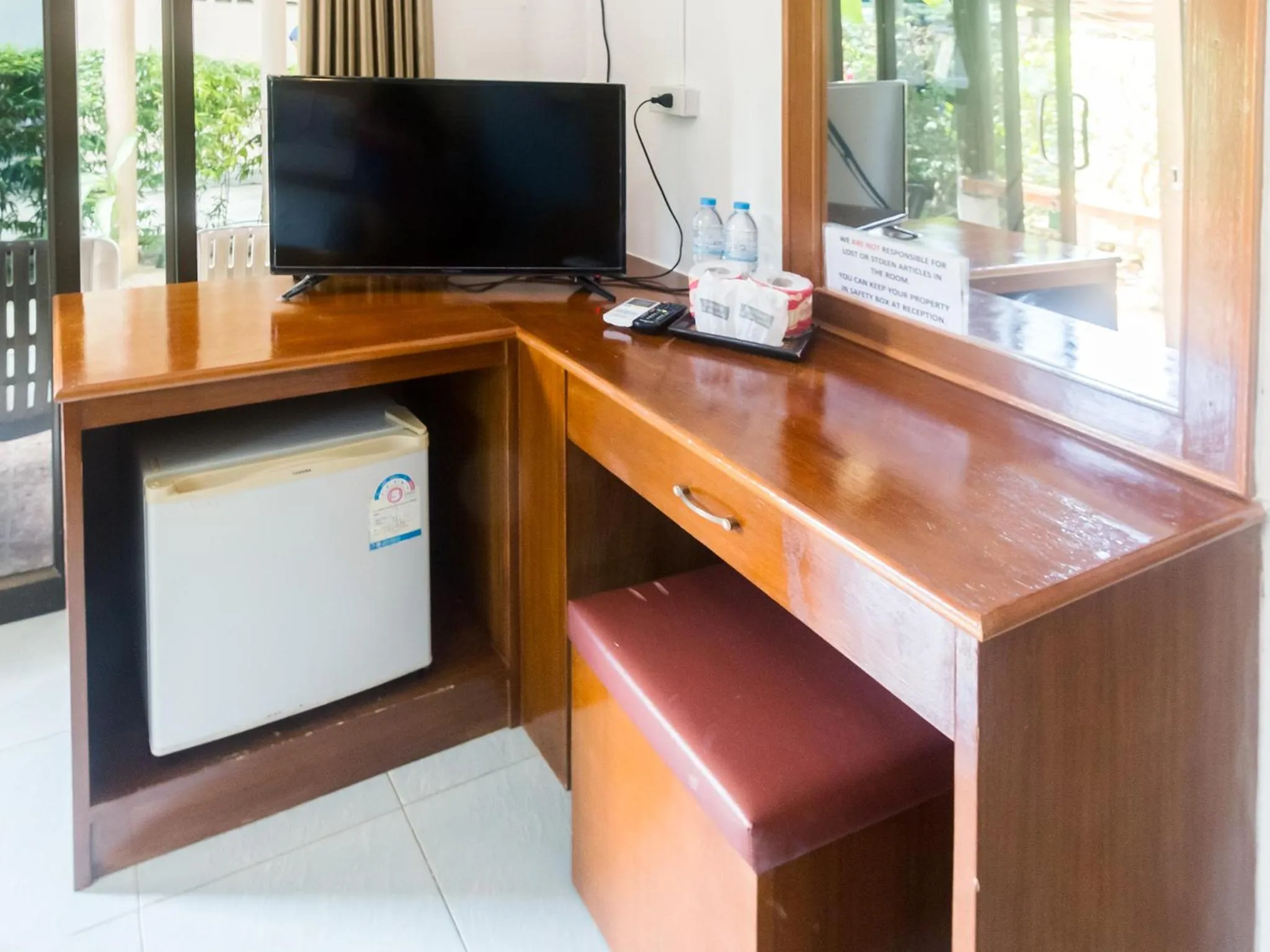 TV and multimedia in Lanta Garden Home