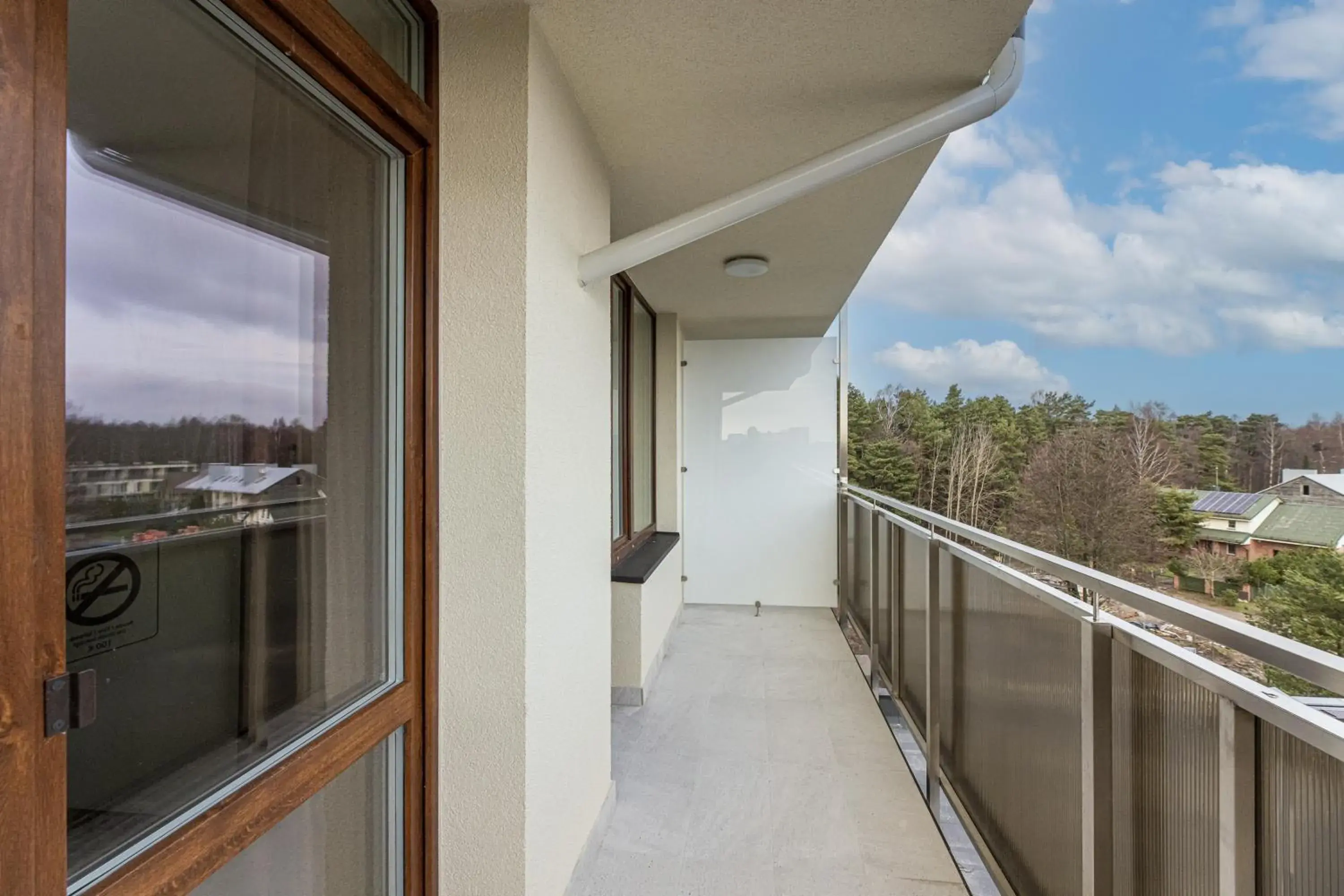 Balcony/Terrace in Gradiali Wellness and SPA