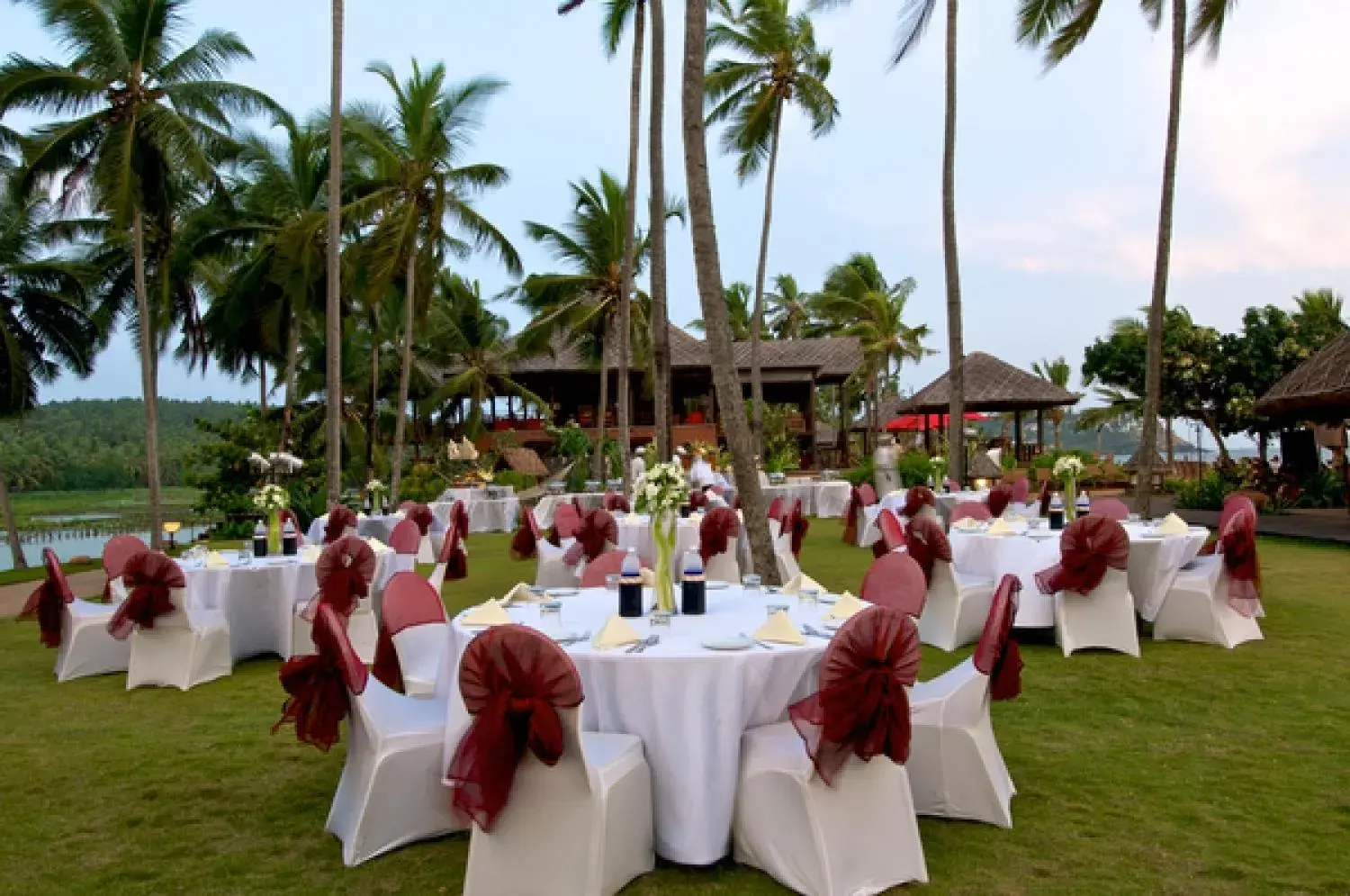 Banquet/Function facilities, Banquet Facilities in Taj Green Cove Resort and Spa Kovalam