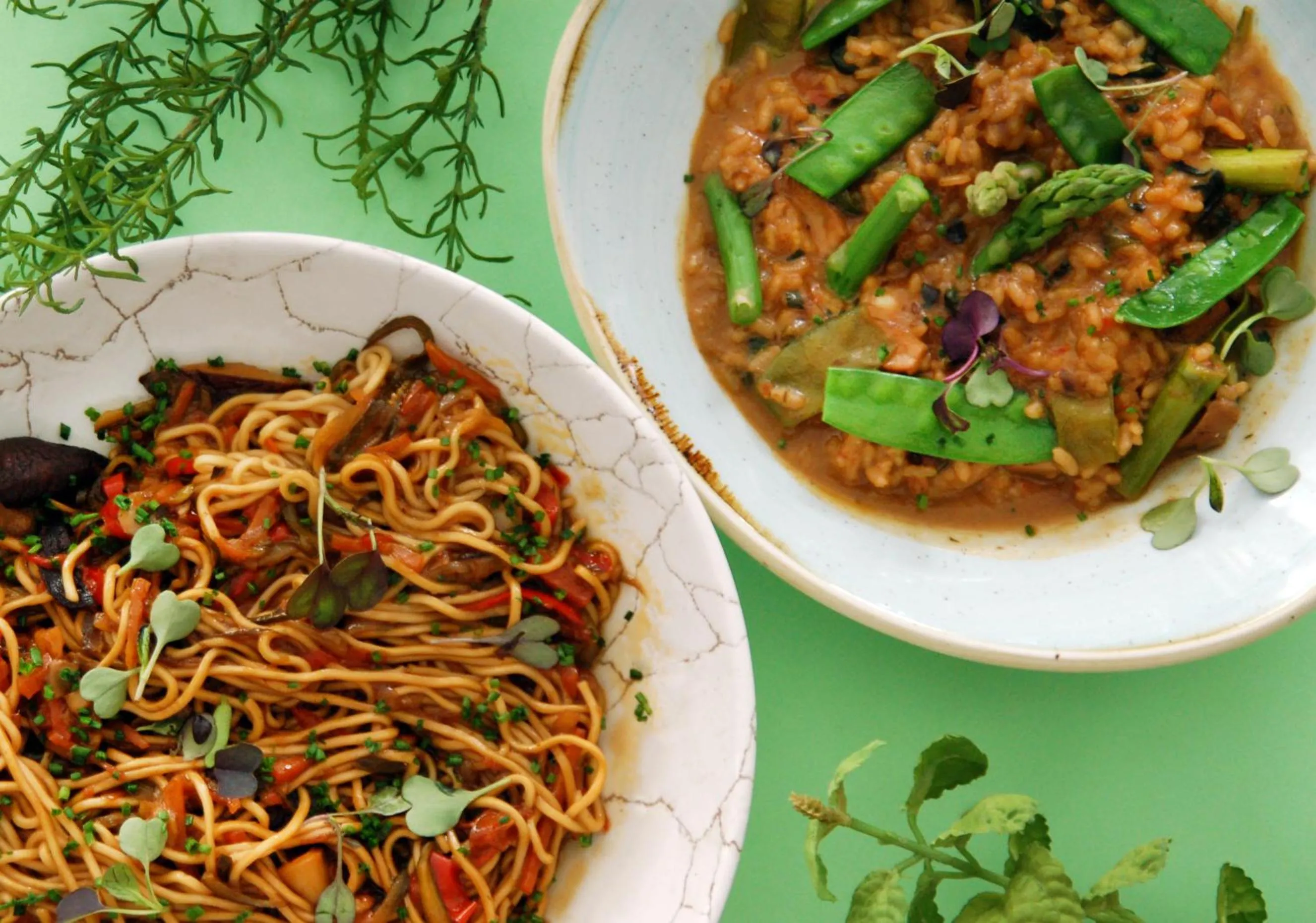 Food and drinks in Altafulla Mar Hotel