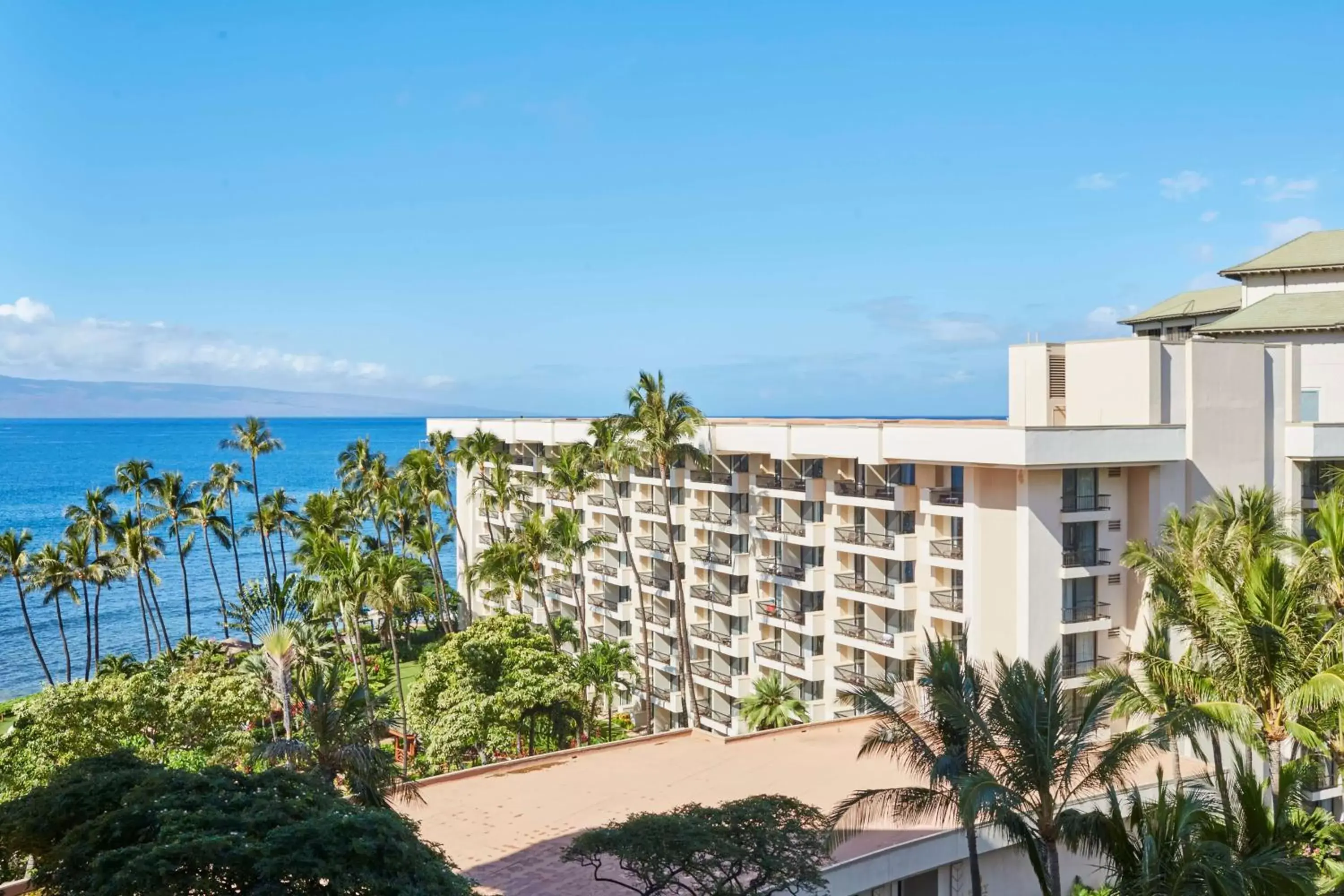 Property building, Sea View in Hyatt Regency Maui Resort & Spa