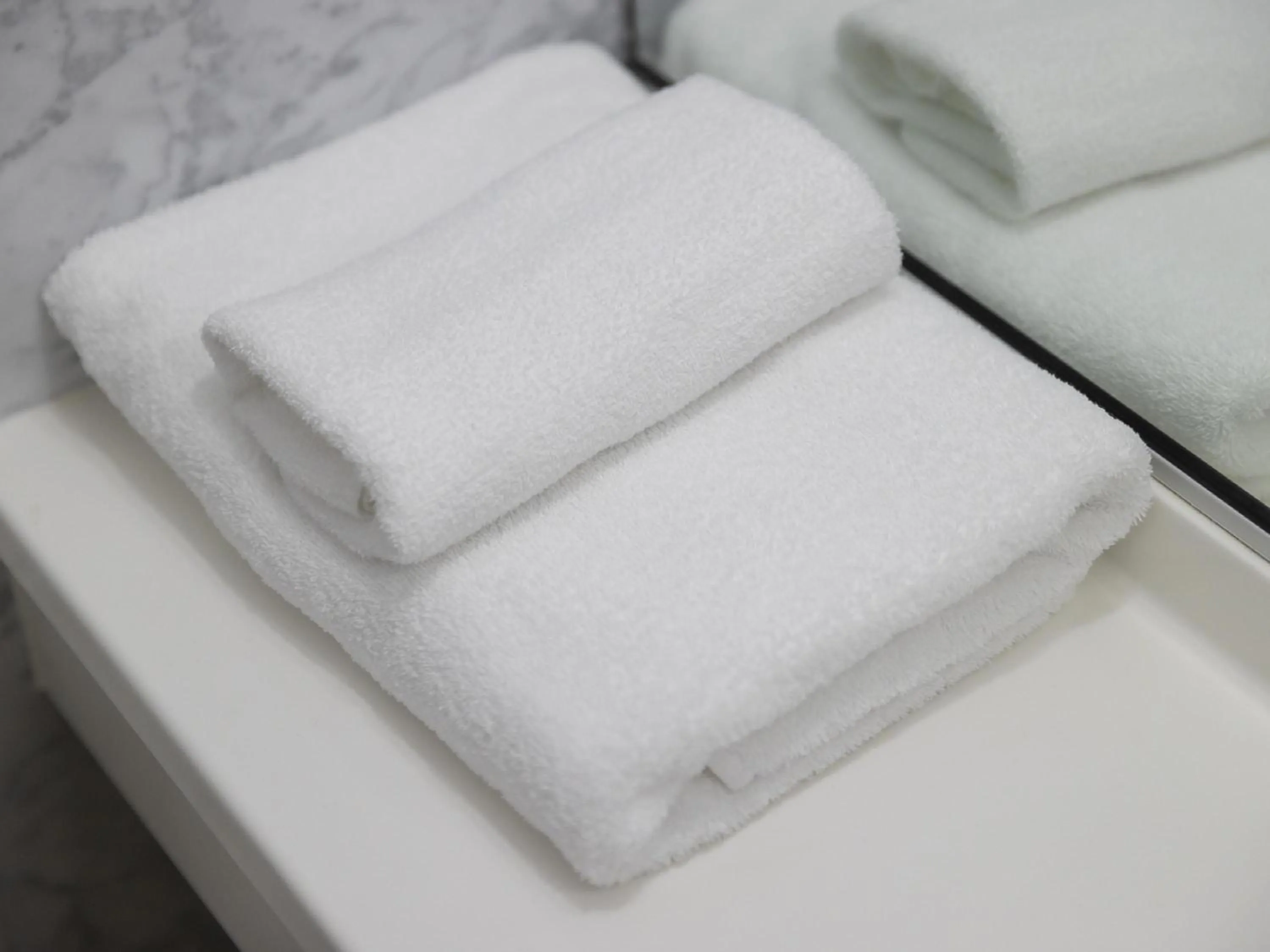 Bathroom in Ariston Hotel Kobe